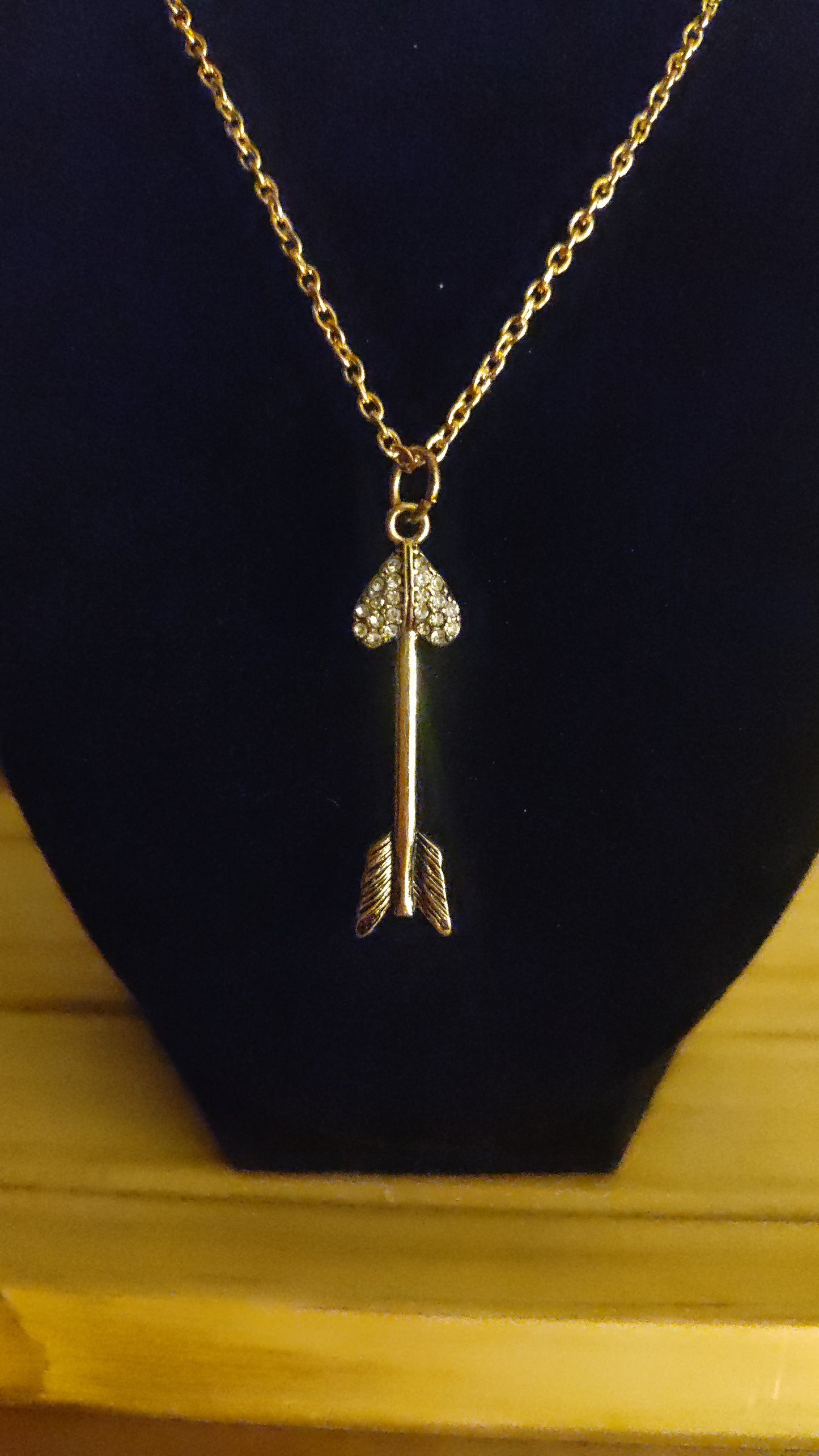 Arrow Necklace