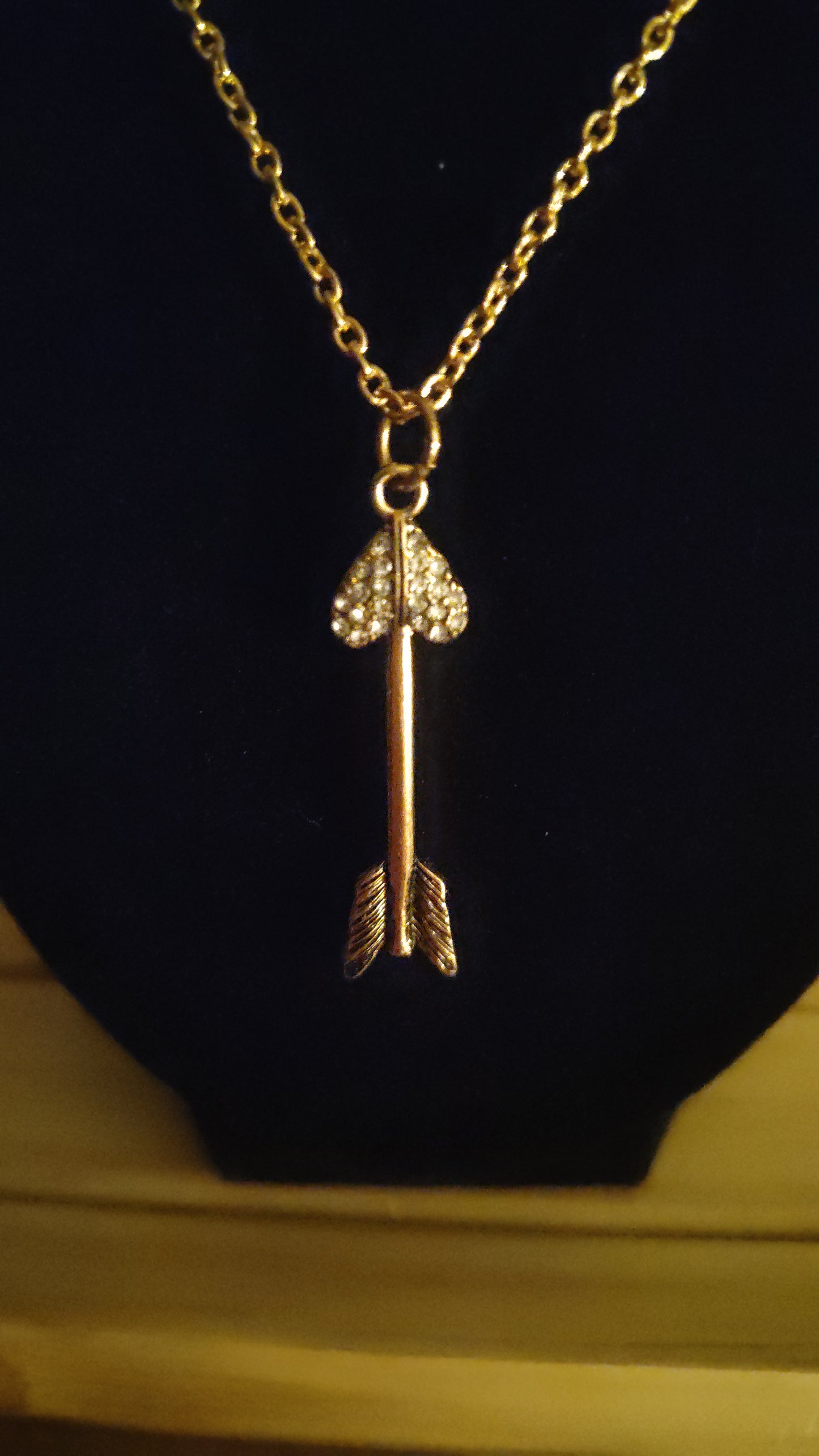 Arrow Necklace