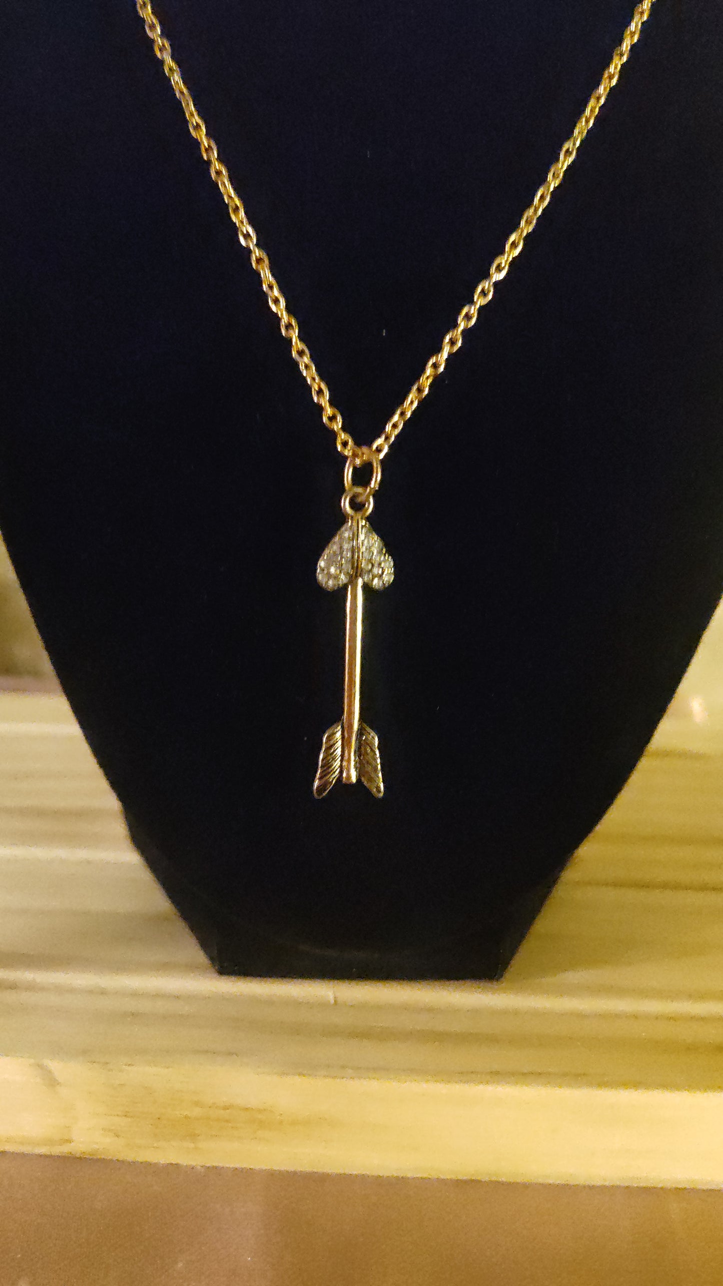 Arrow Necklace