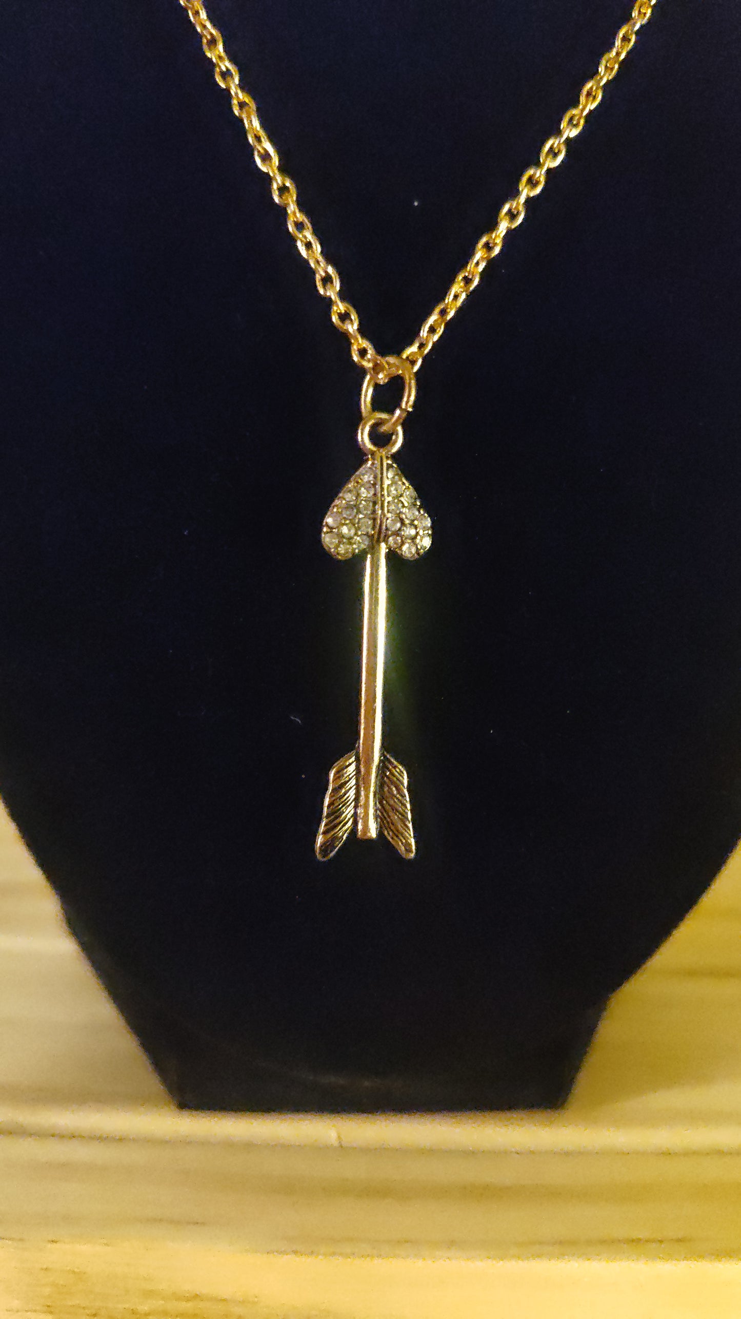Arrow Necklace