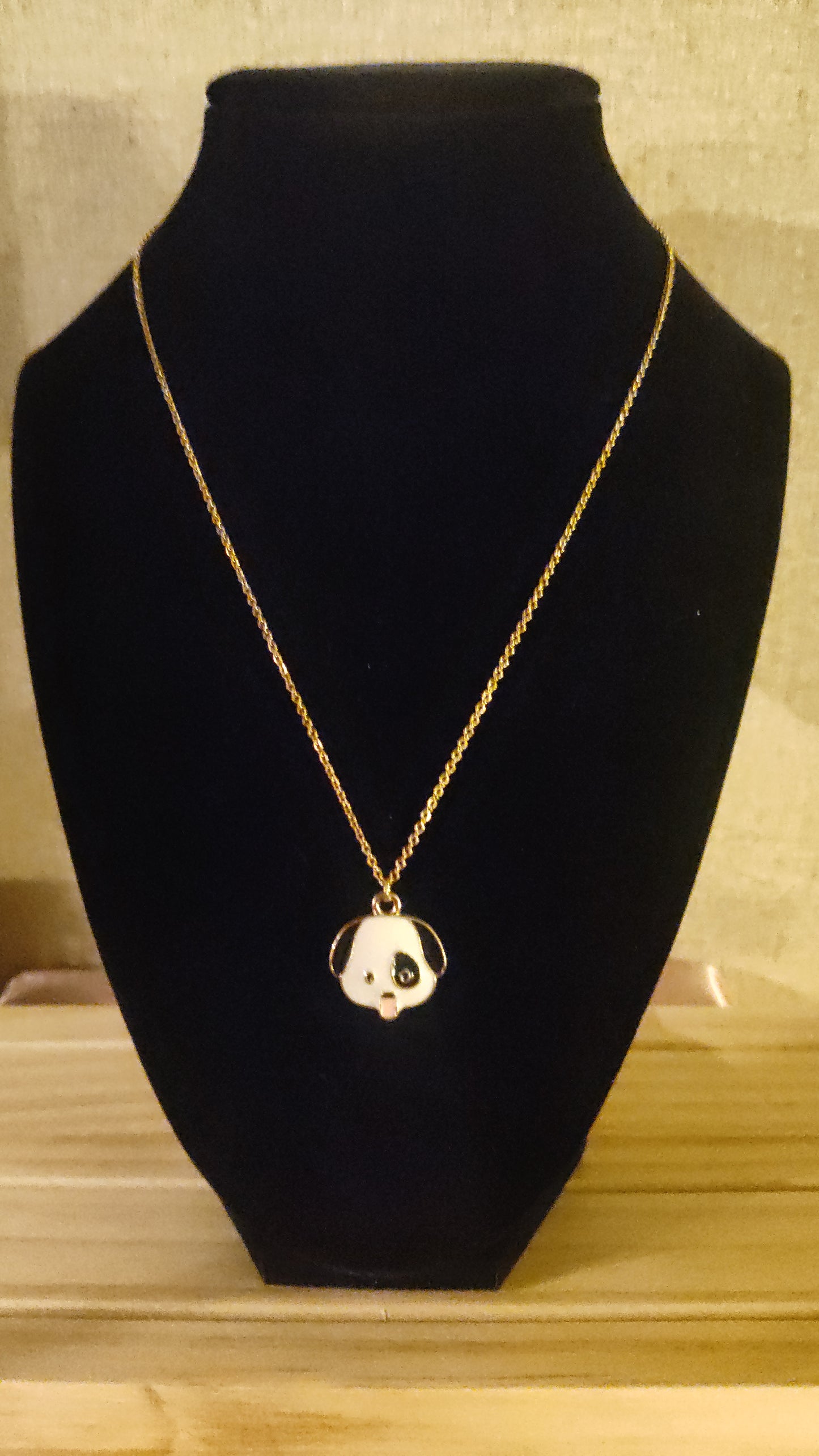 Doggy Necklace- CLEARANCE