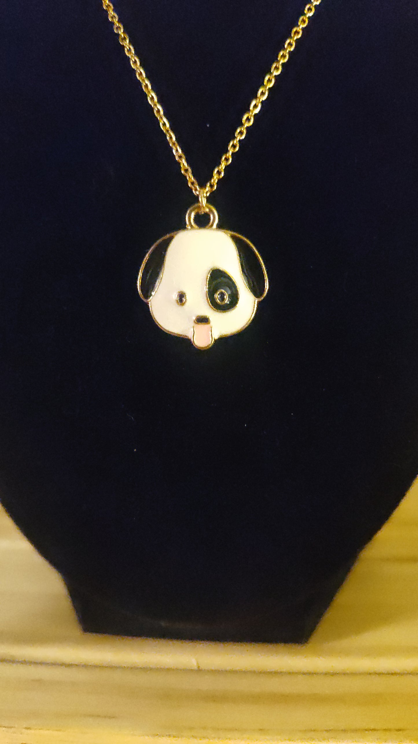 Doggy Necklace- CLEARANCE