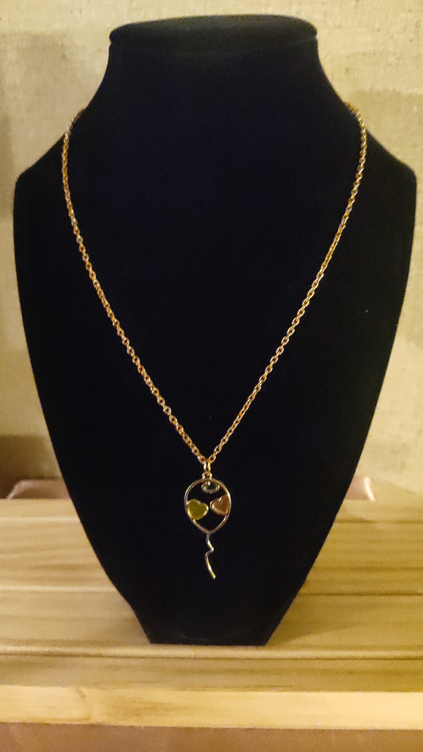 Balloon Necklace
