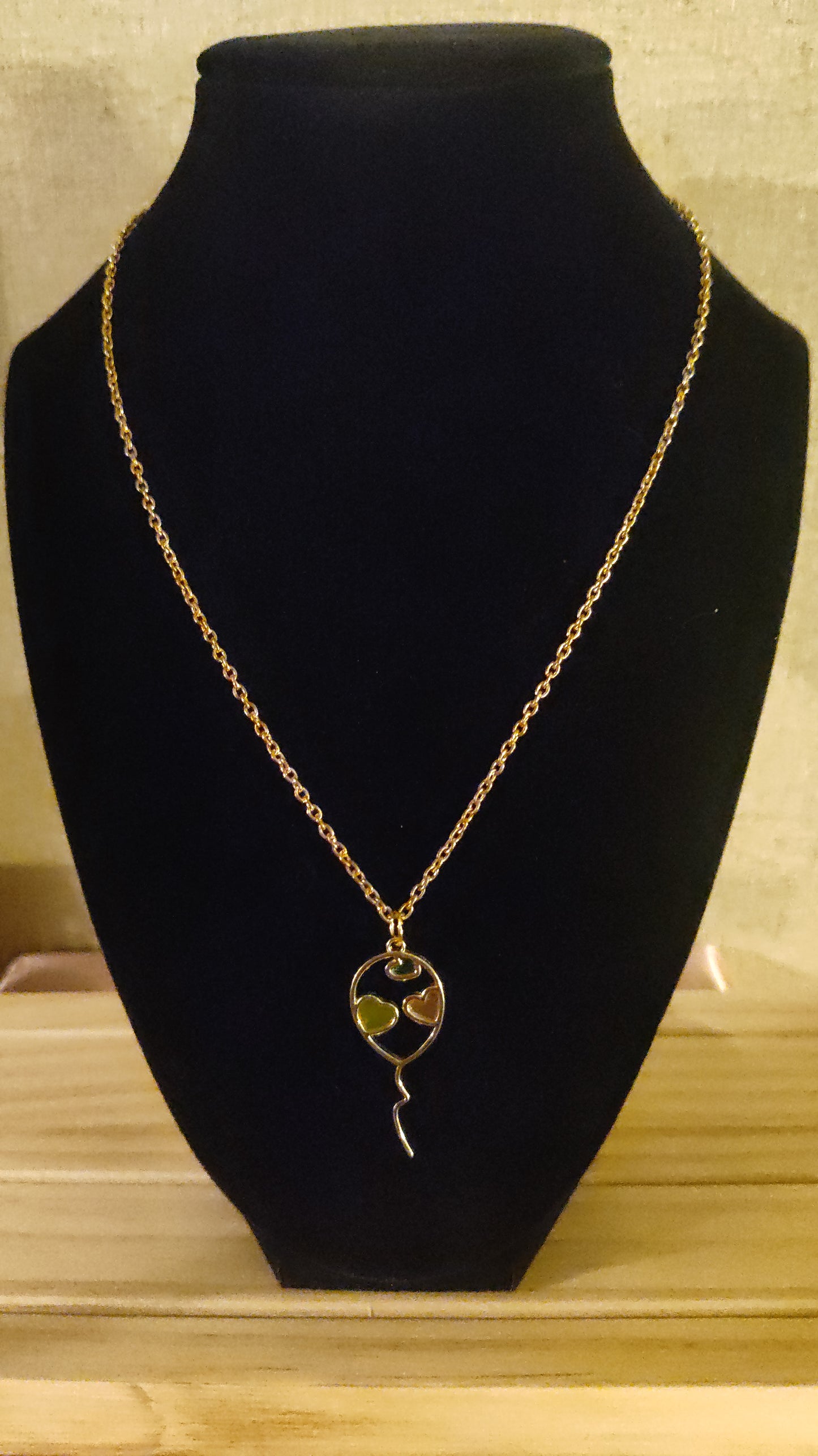 Balloon Necklace