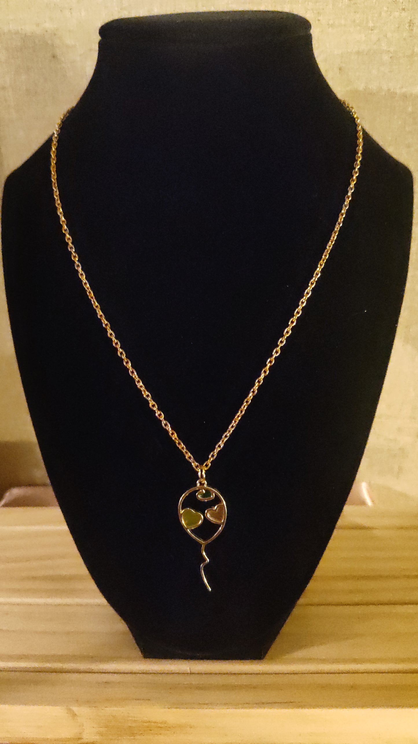 Balloon Necklace