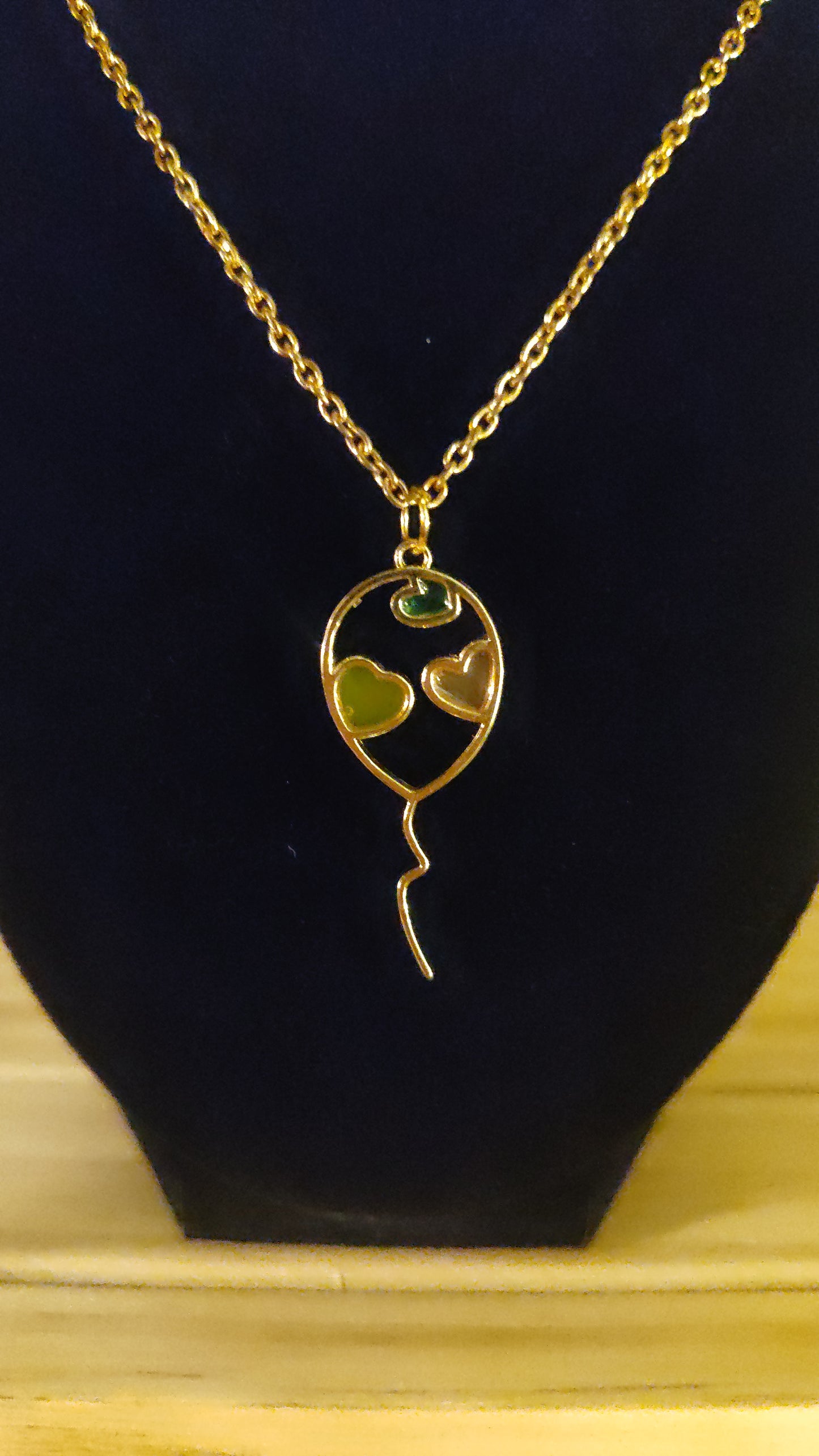 Balloon Necklace