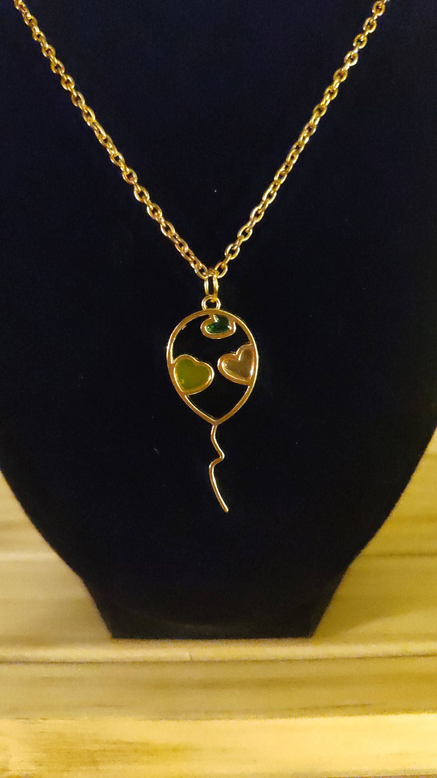 Balloon Necklace