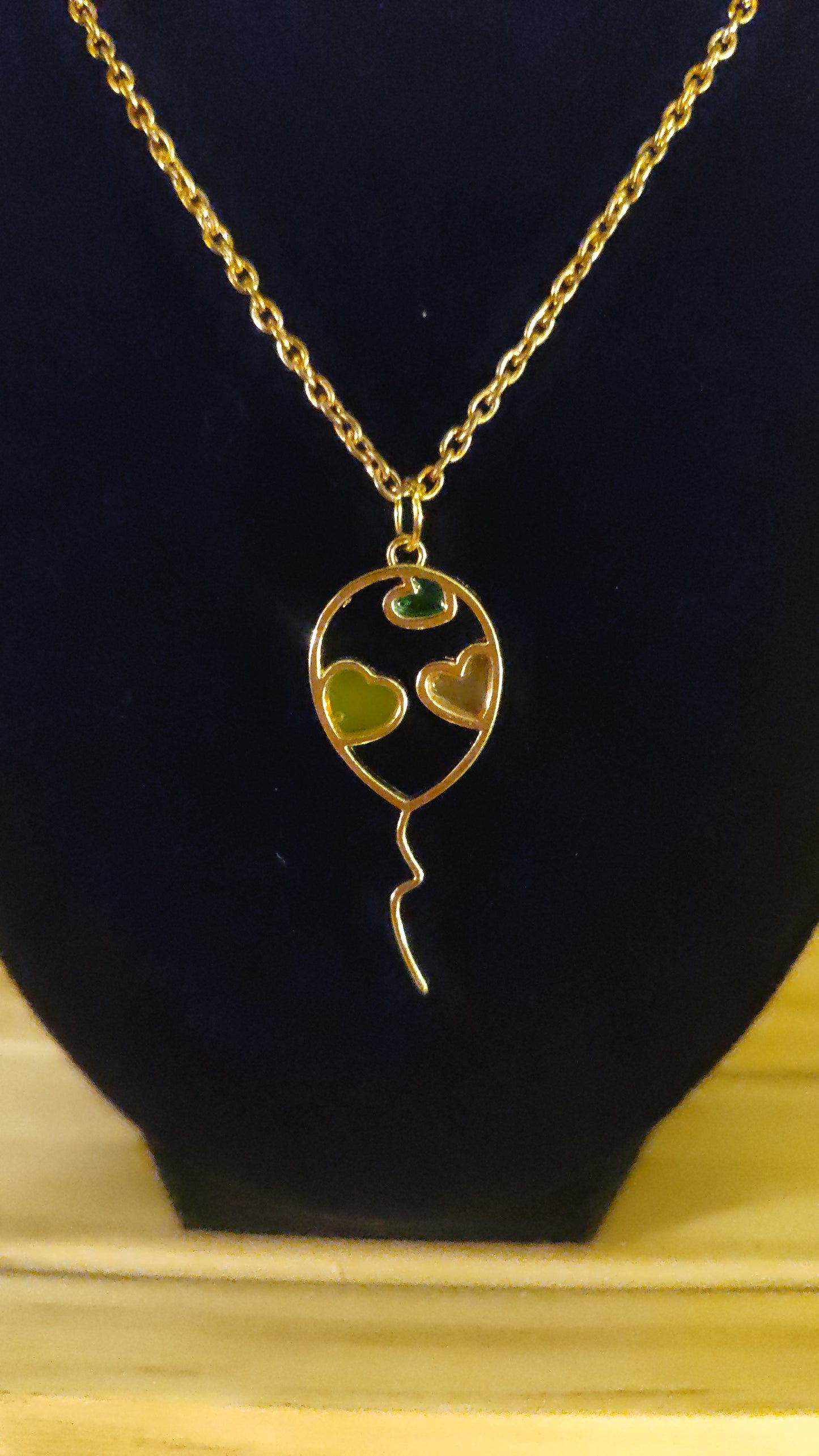 Balloon Necklace