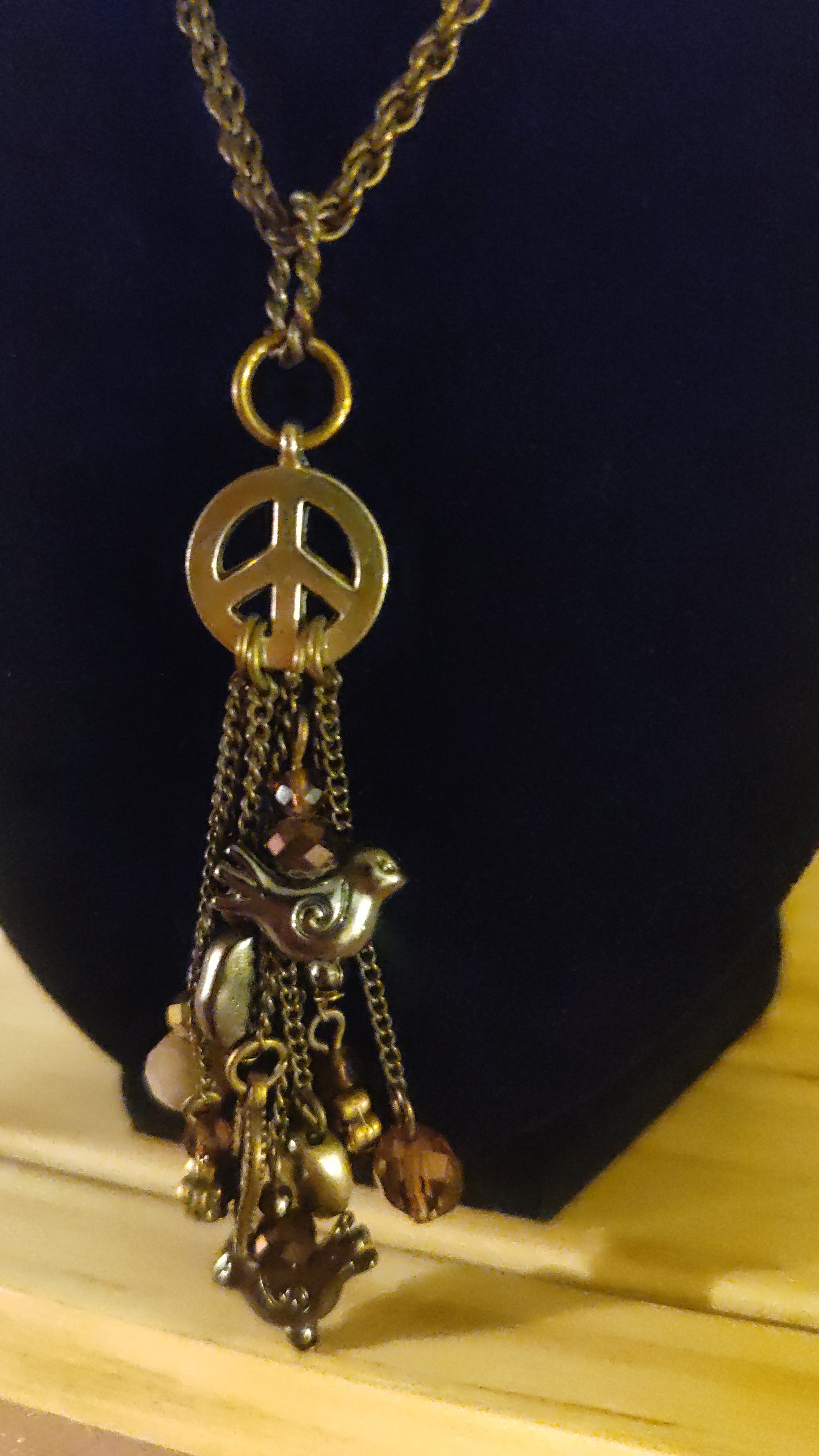 Charm Necklace- CLEARANCE