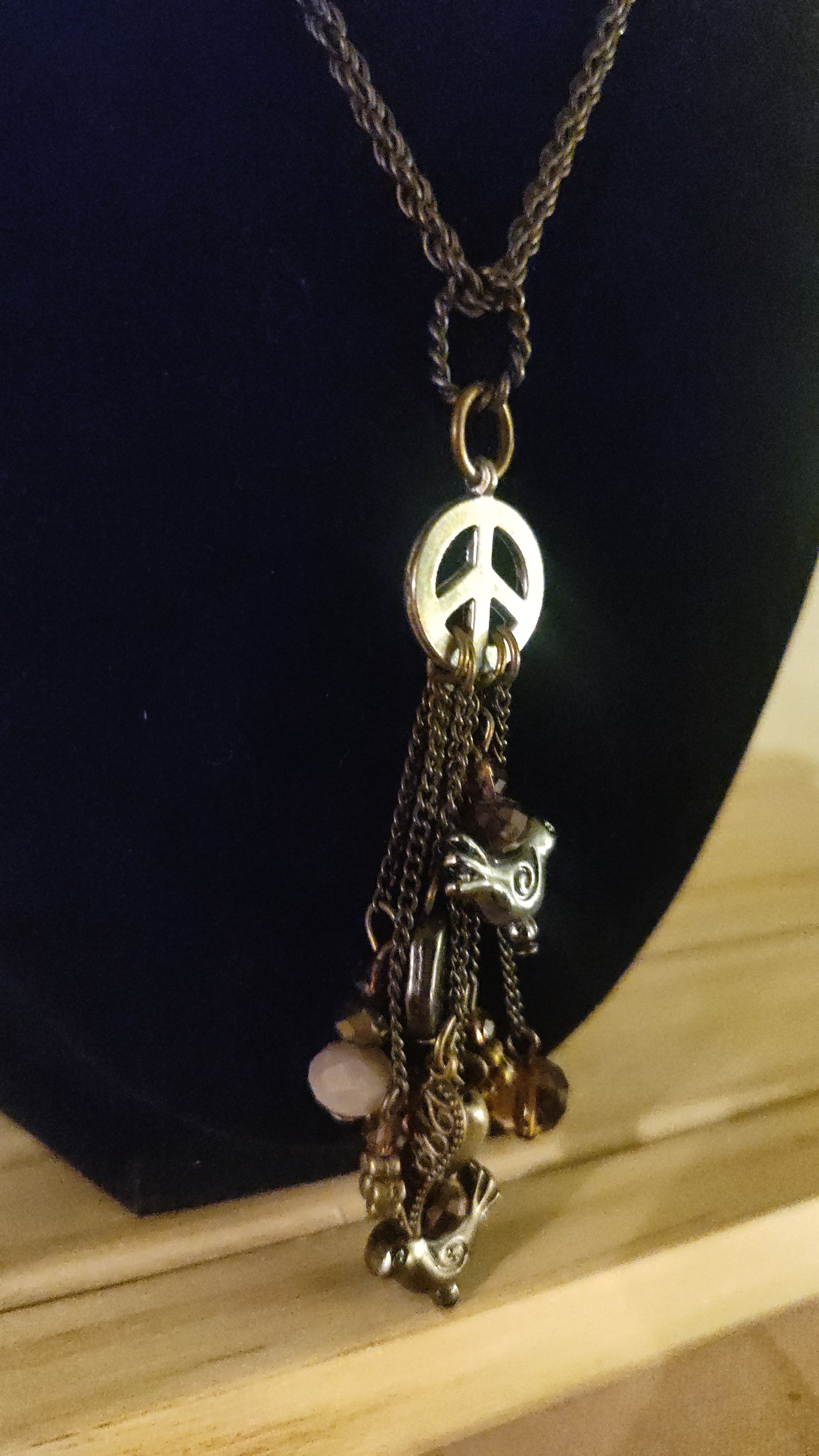 Charm Necklace- CLEARANCE