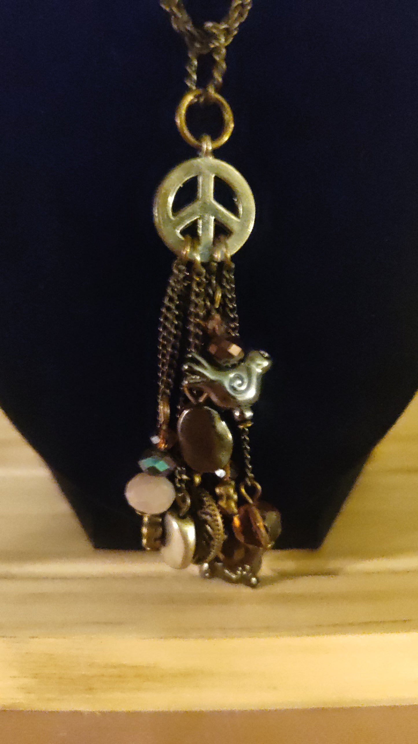 Charm Necklace- CLEARANCE