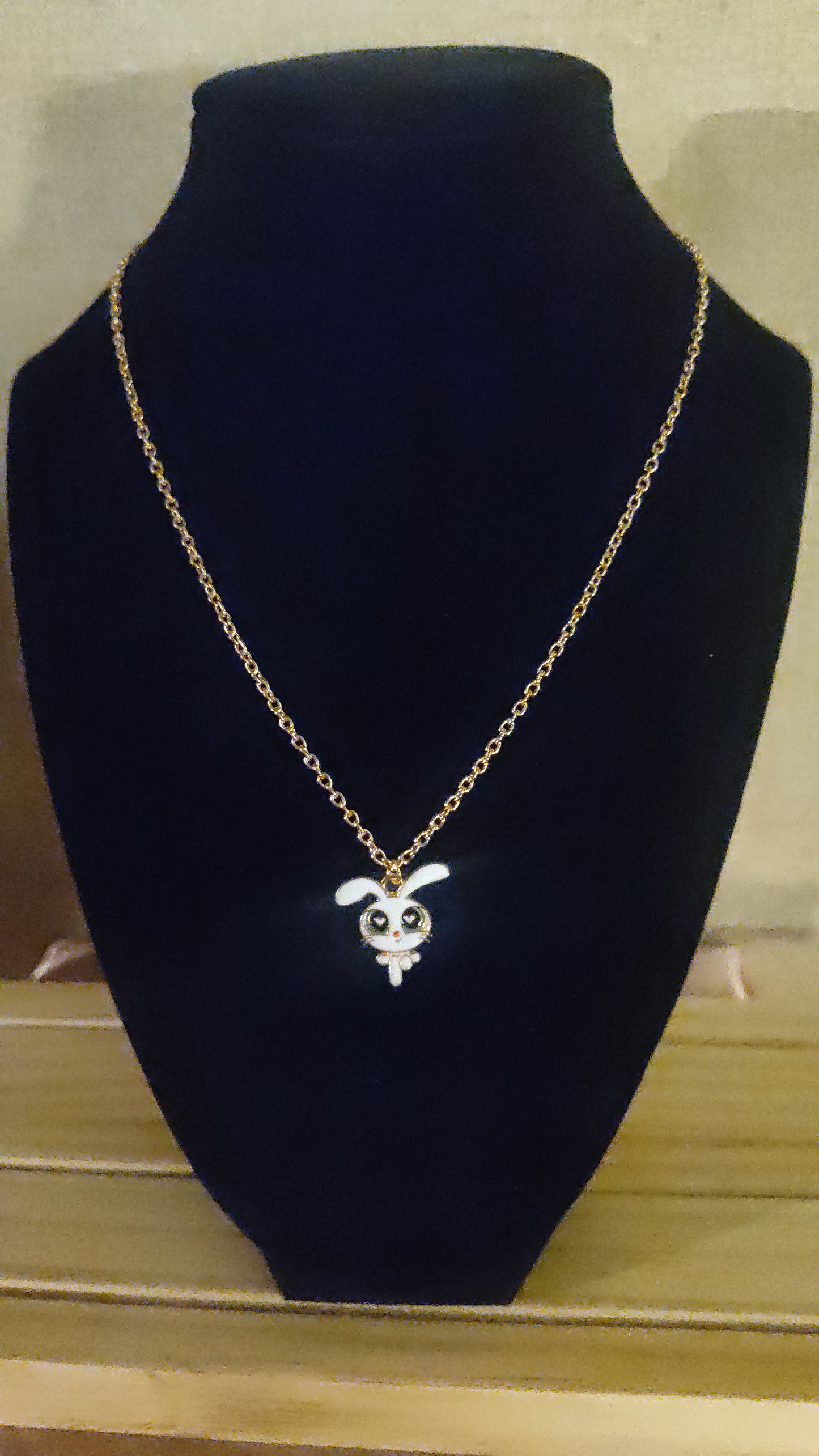 Anime Necklace- CLEARANCE- Discontinued item