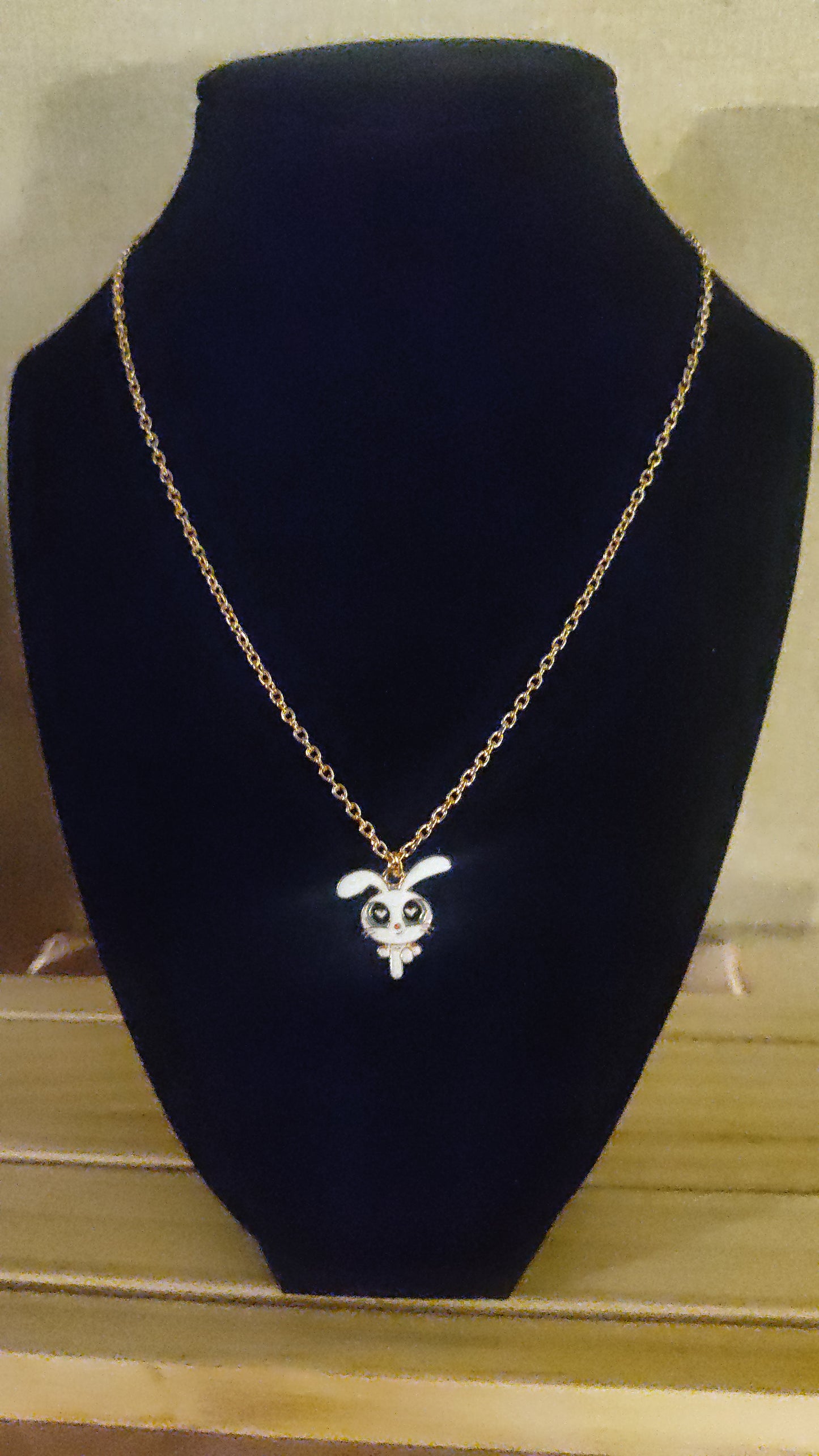 Anime Necklace- CLEARANCE- Discontinued item