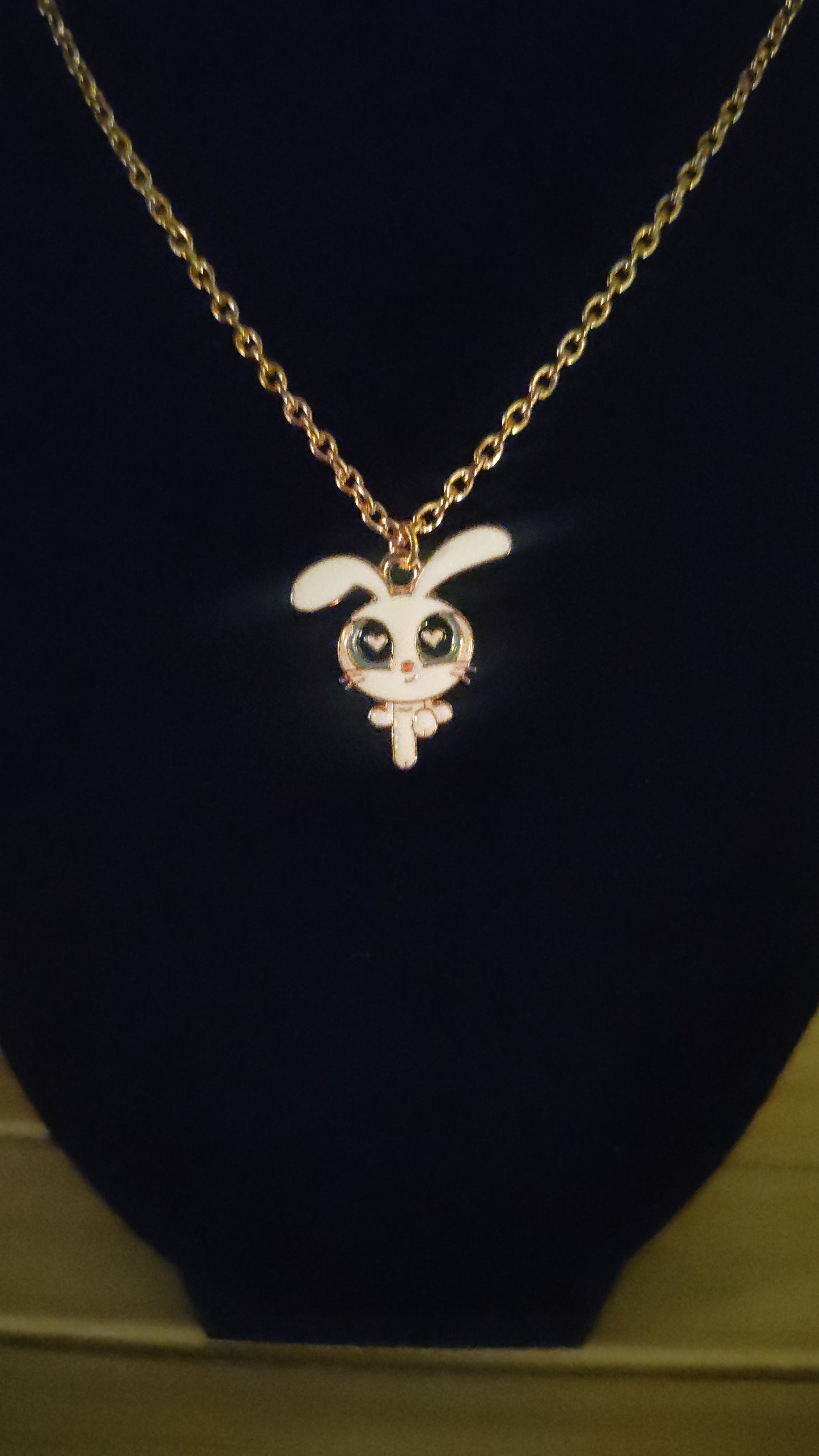 Anime Necklace- CLEARANCE- Discontinued item