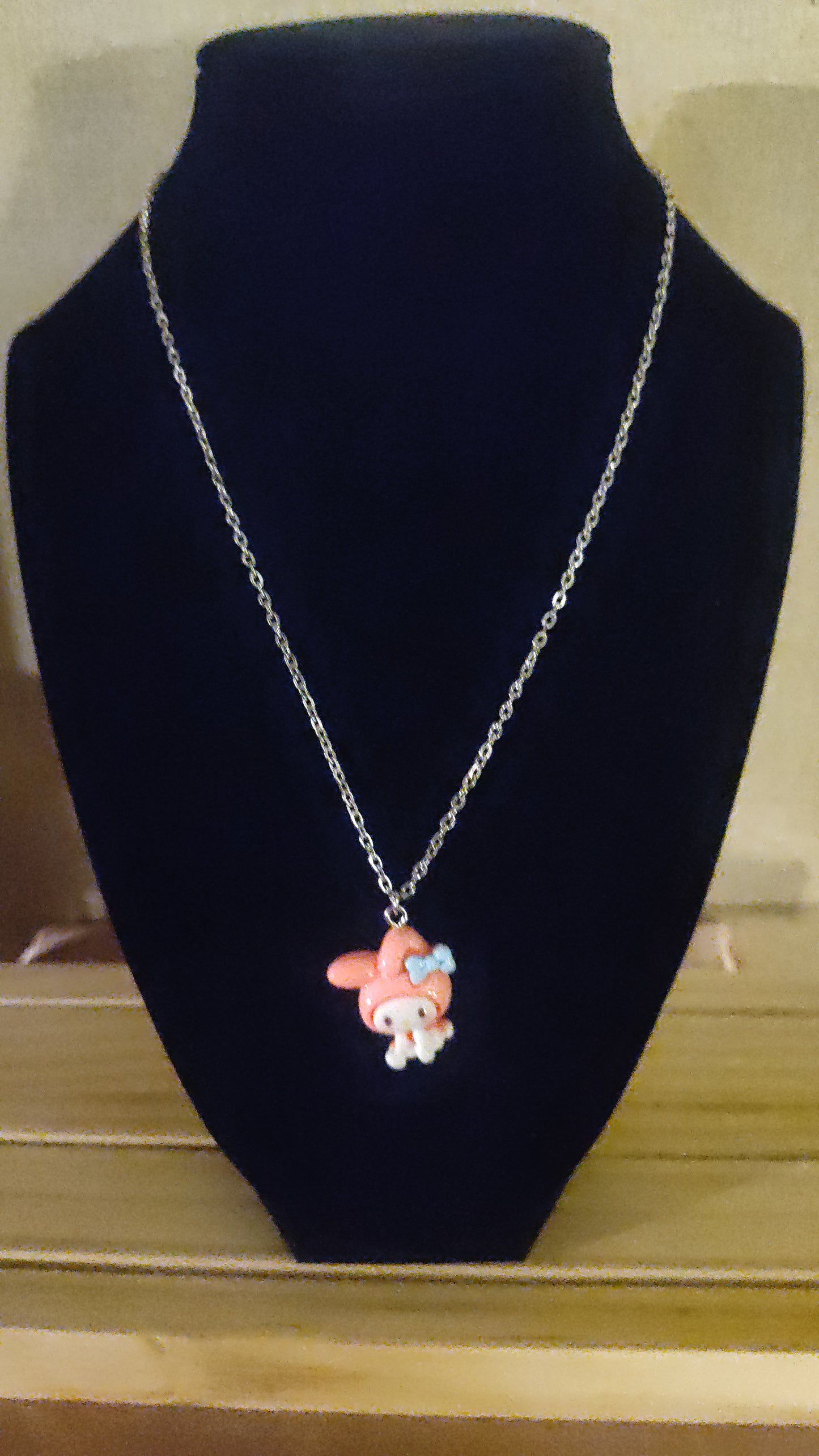 Anime Necklace- CLEARANCE- Discontinued item