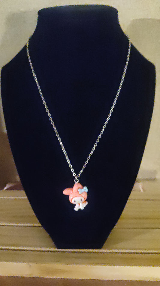 Anime Necklace- CLEARANCE- Discontinued item