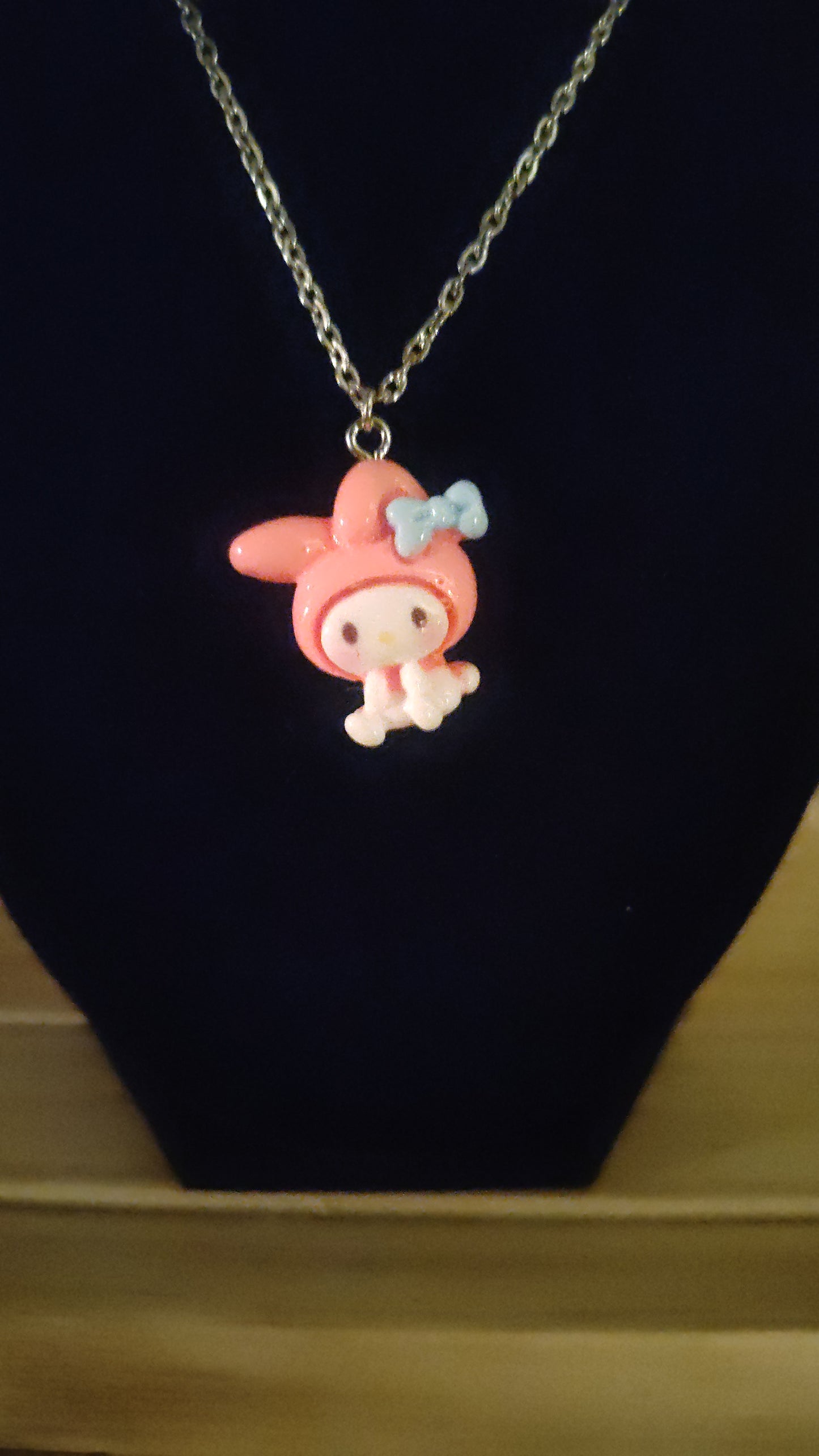 Anime Necklace- CLEARANCE- Discontinued item