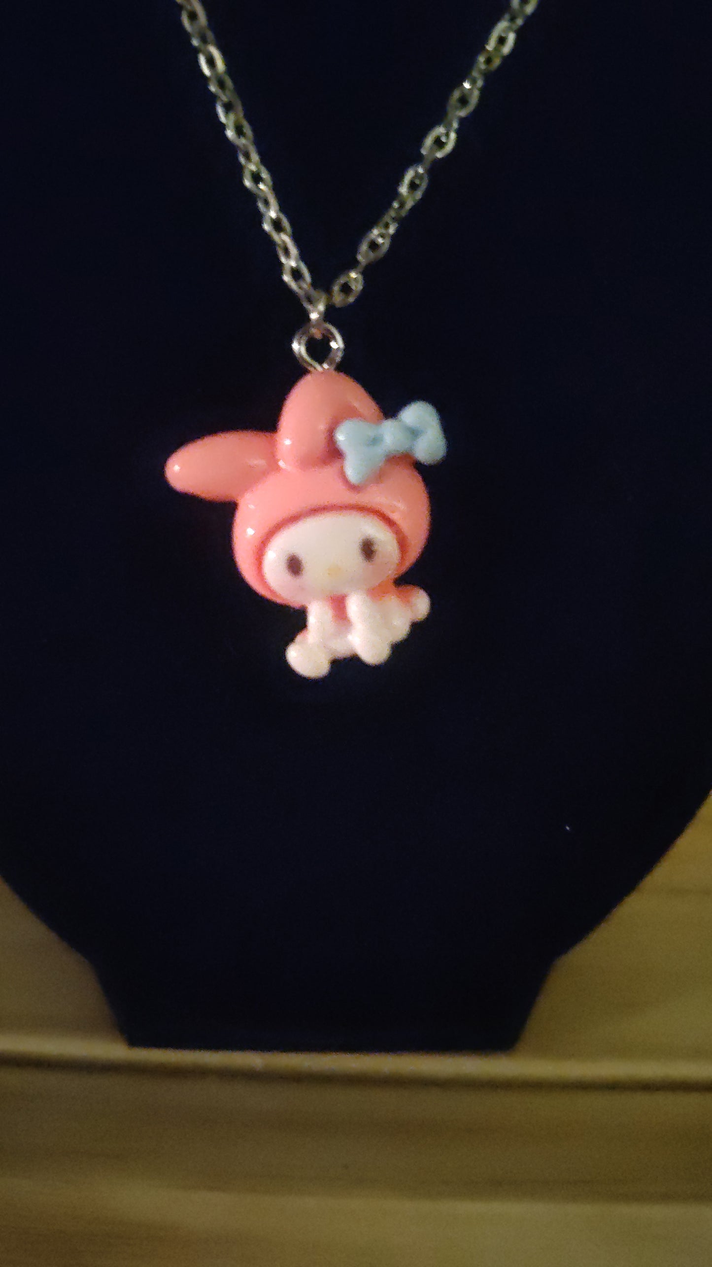 Anime Necklace- CLEARANCE- Discontinued item