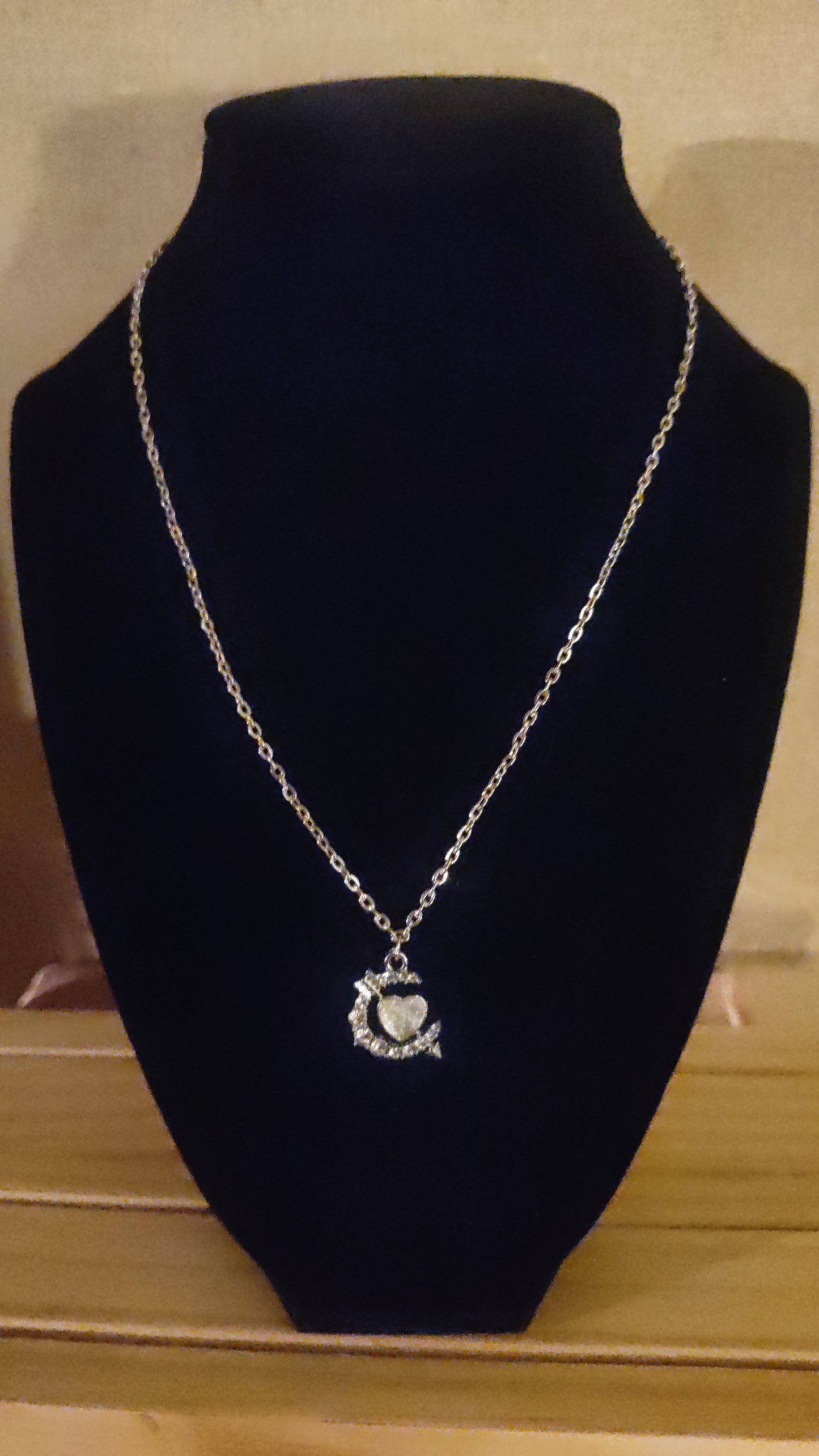 Moon Necklace- SALE