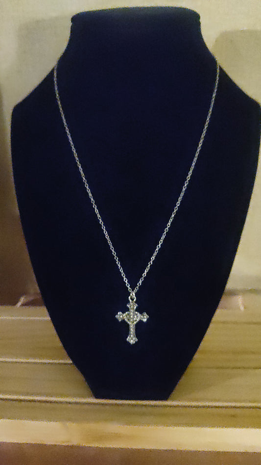 Cross Necklace- SALE