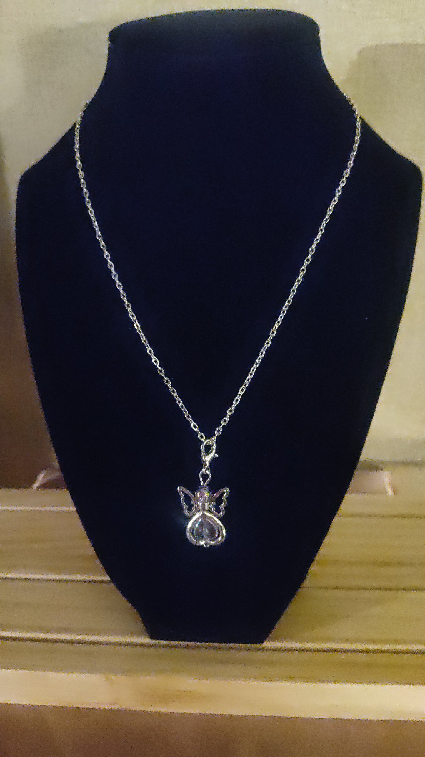 Angel Necklace- CLEARANCE- Discontinued item