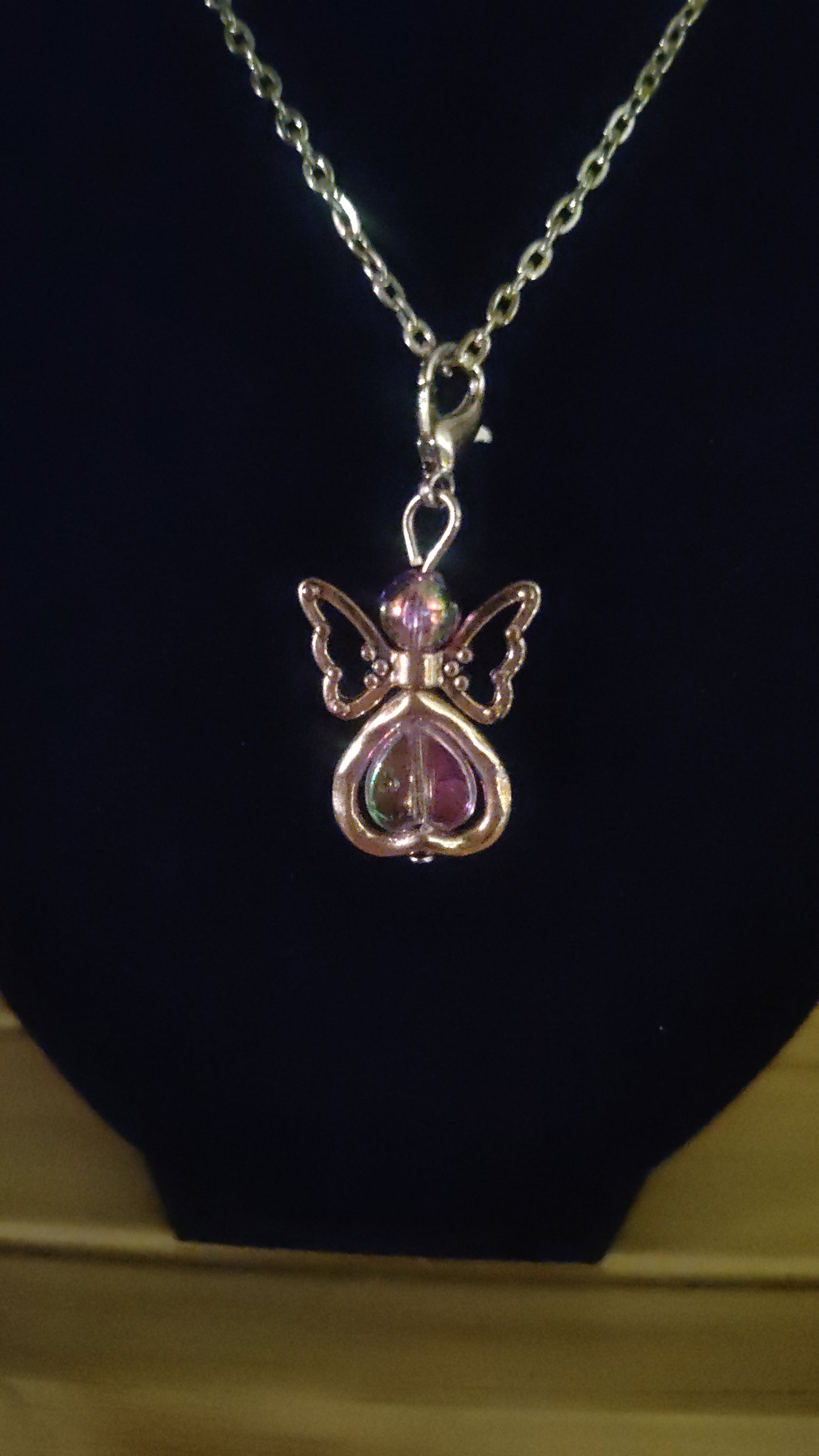 Angel Necklace- CLEARANCE- Discontinued item