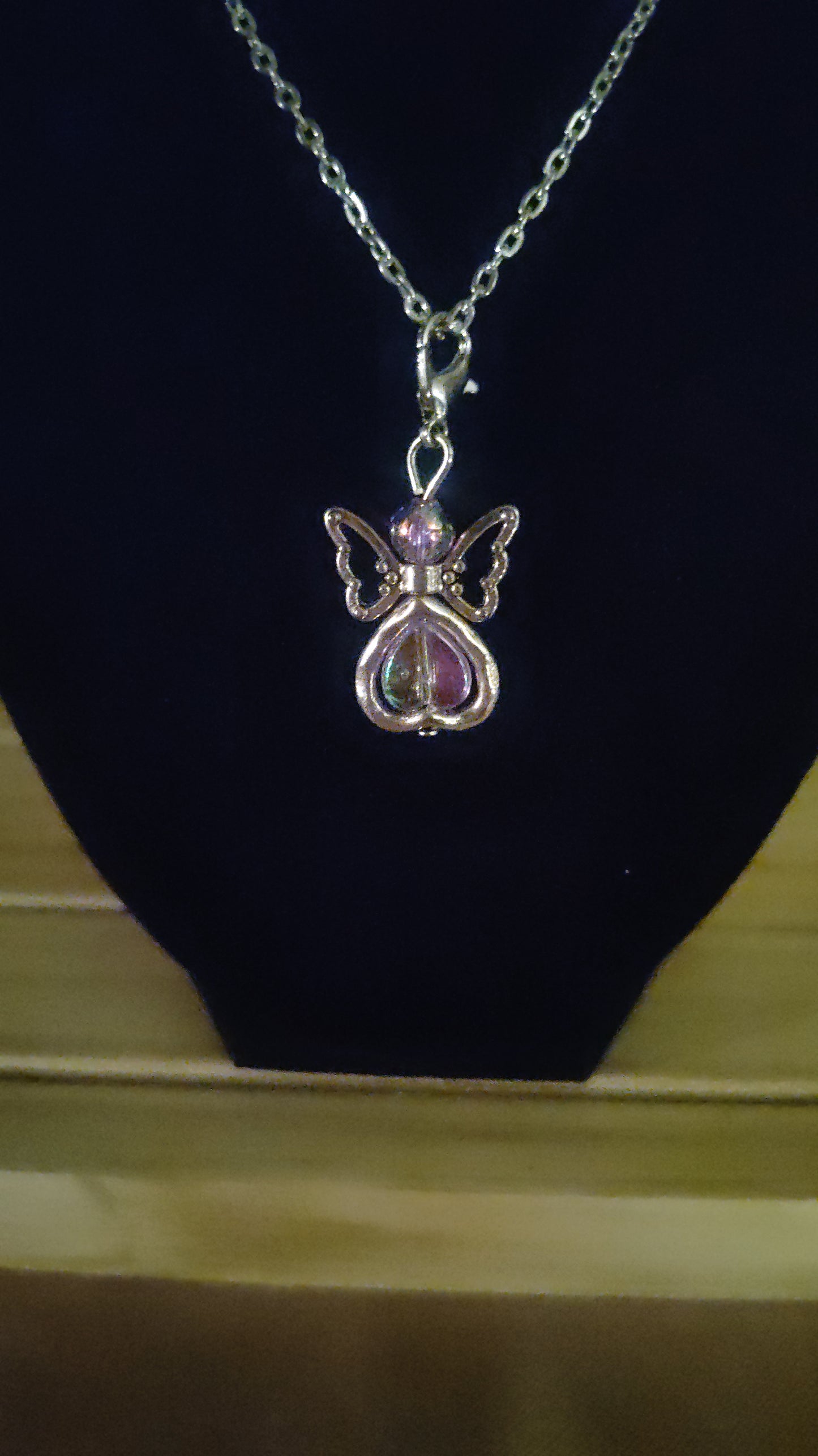 Angel Necklace- CLEARANCE- Discontinued item
