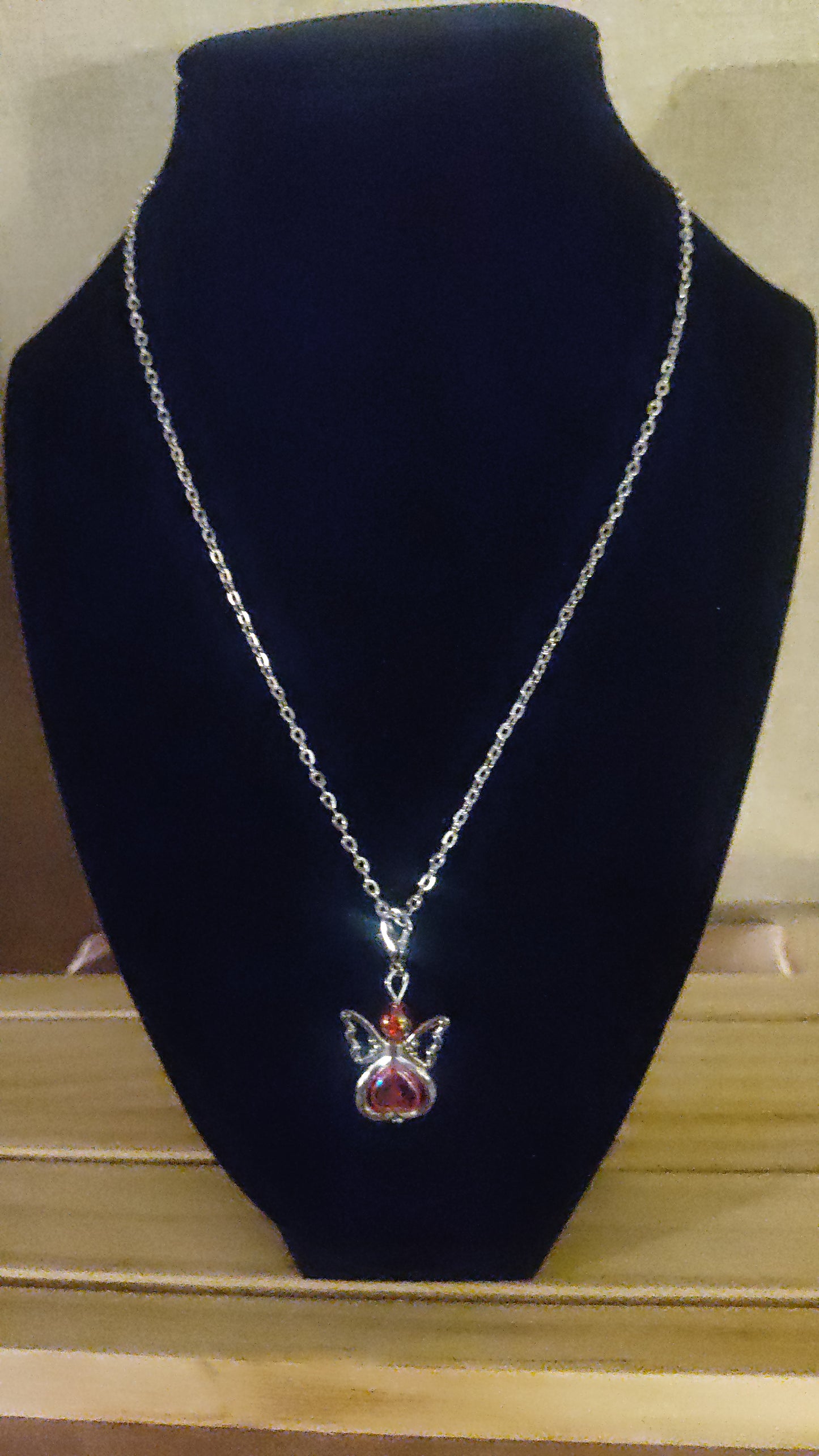 Angel Necklace- CLEARANCE- Discontinued item