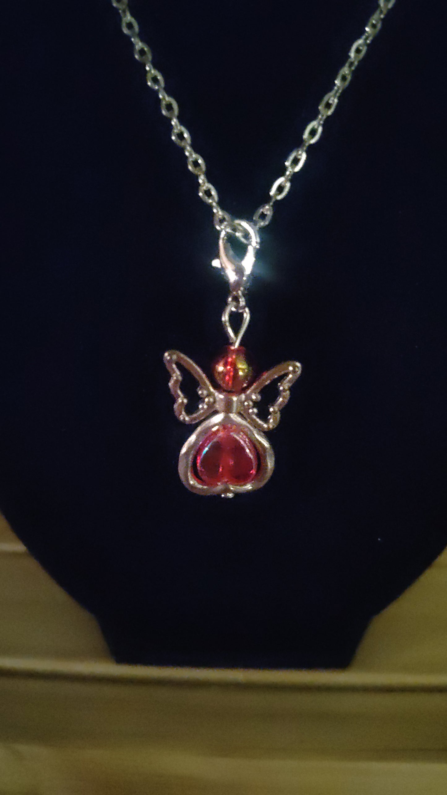 Angel Necklace- CLEARANCE- Discontinued item