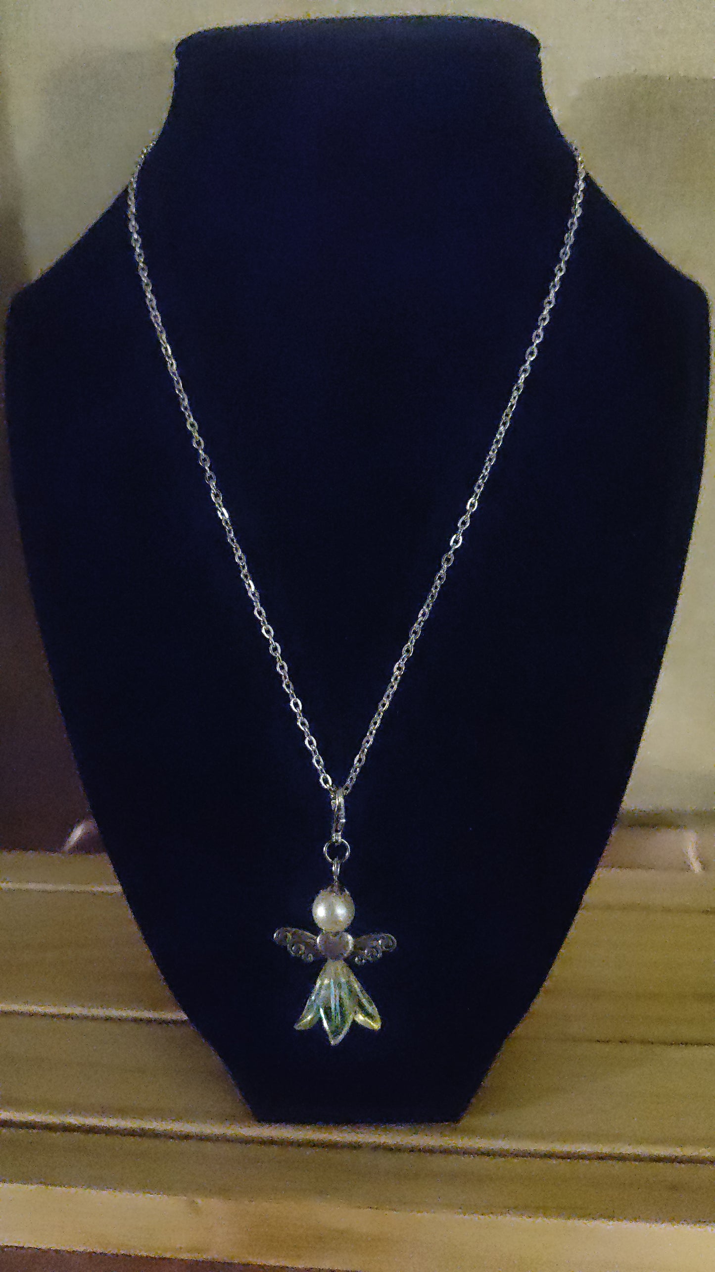 Angel Necklace- CLEARANCE- Discontinued item
