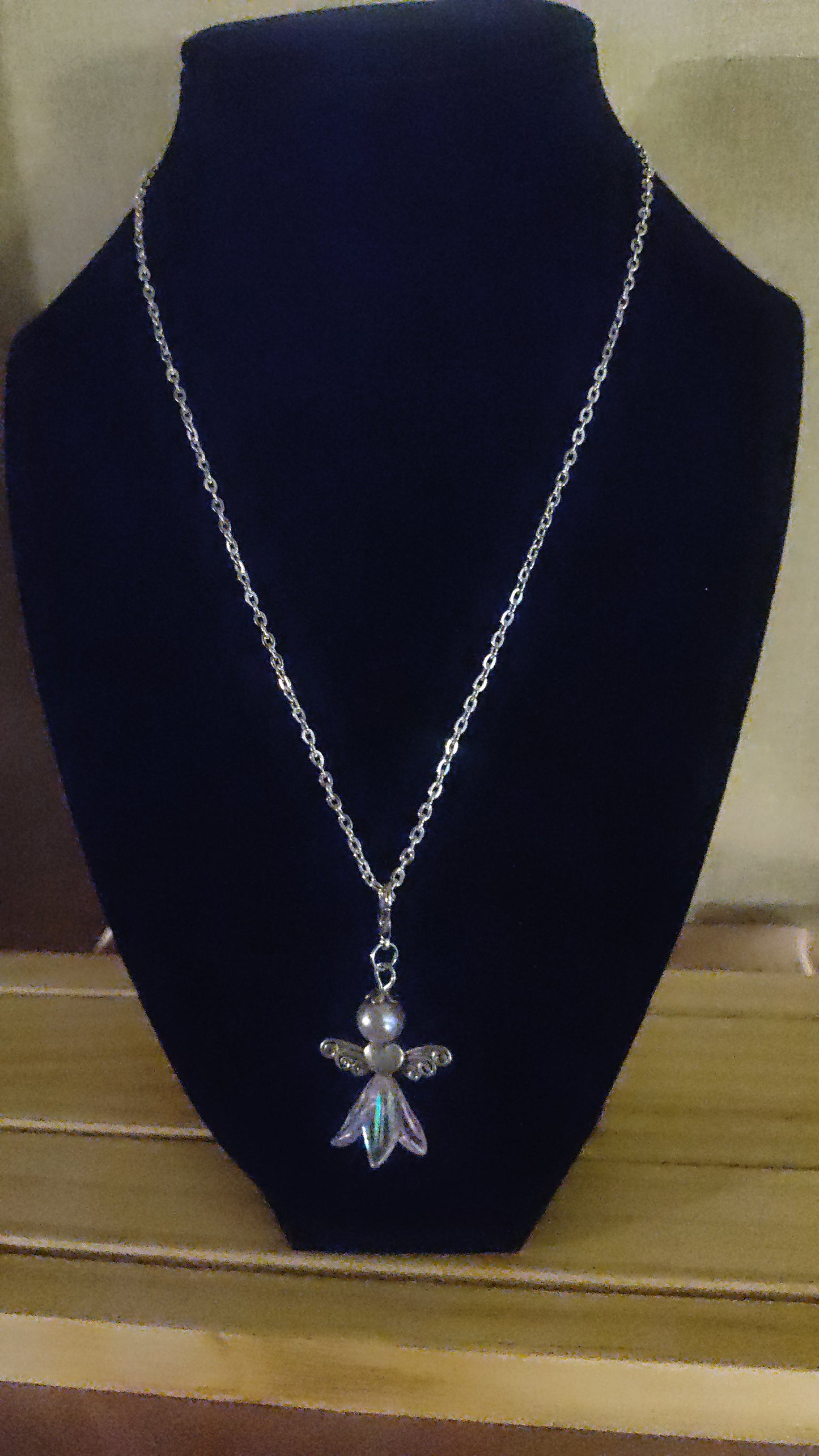 Angel Necklace- CLEARANCE- Discontinued item