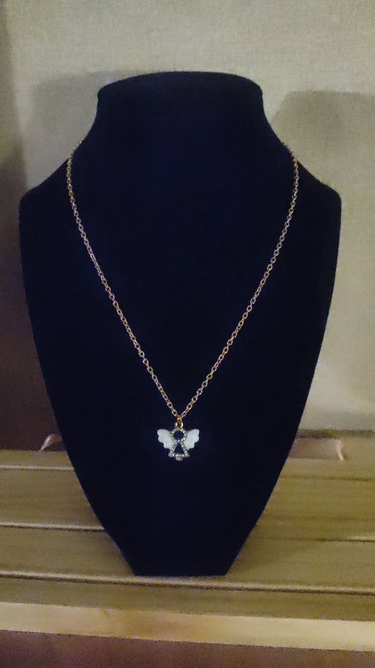 Angel Necklace- SALE