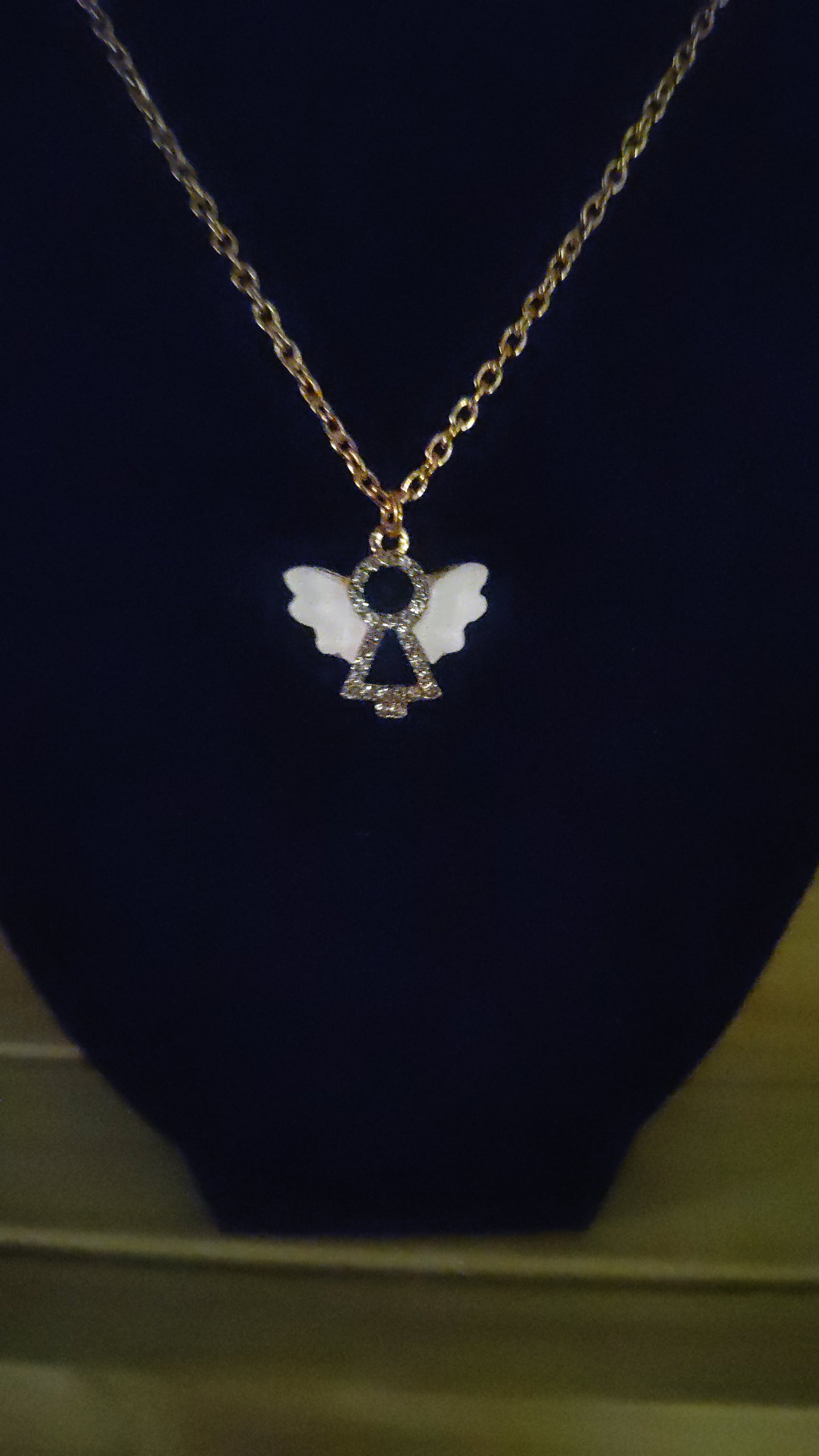 Angel Necklace- SALE