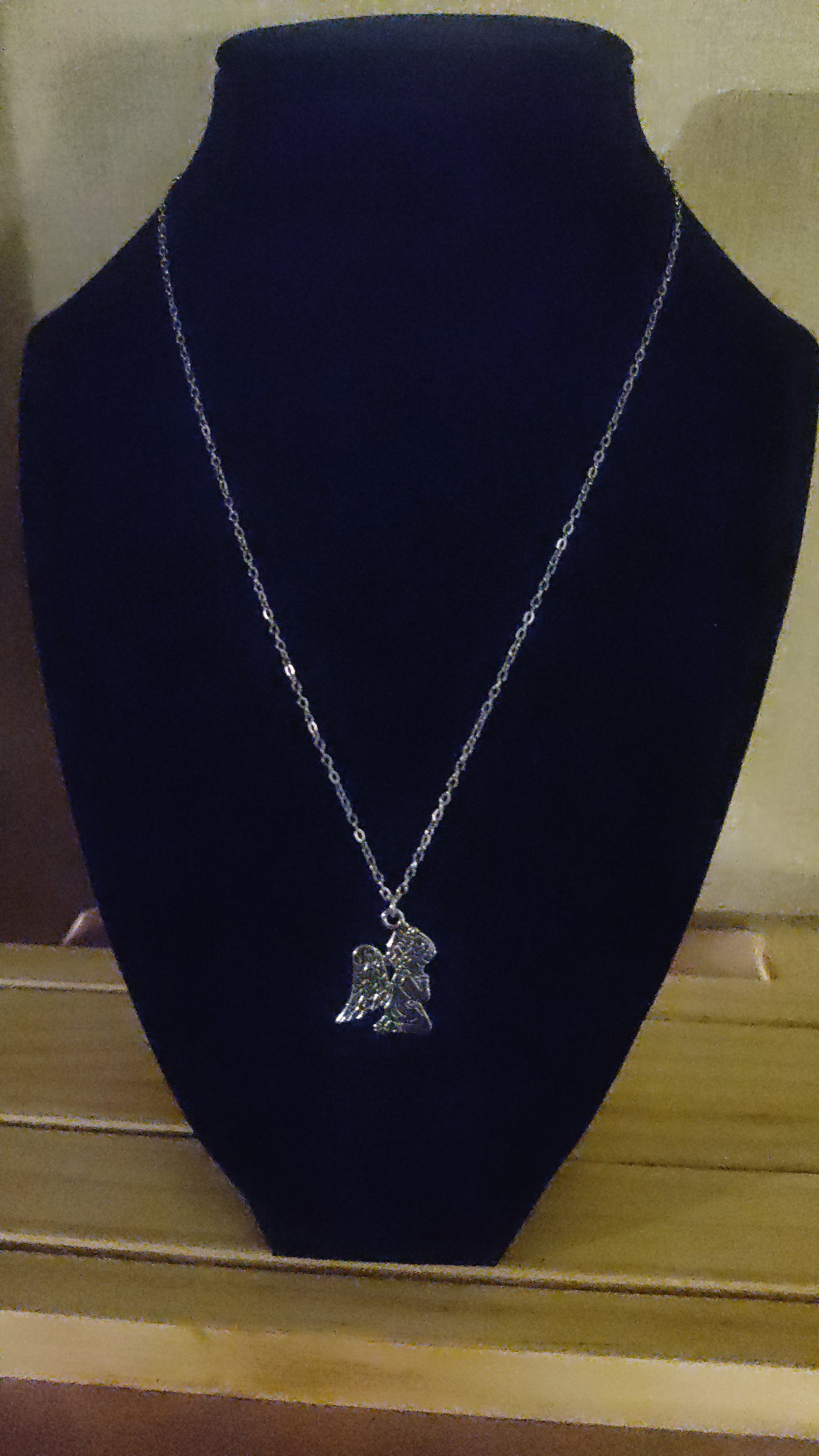 Angel Necklace