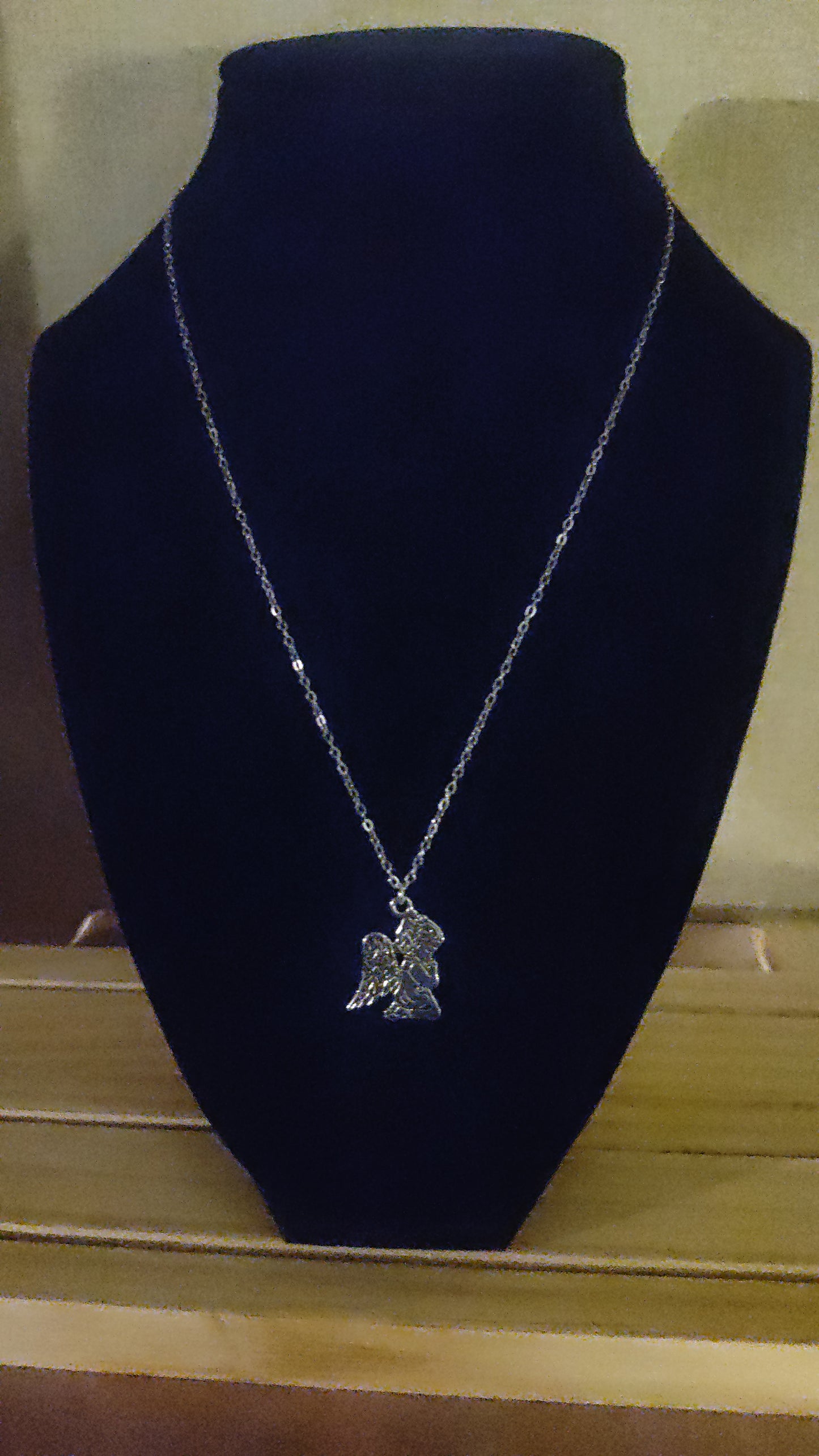 Angel Necklace