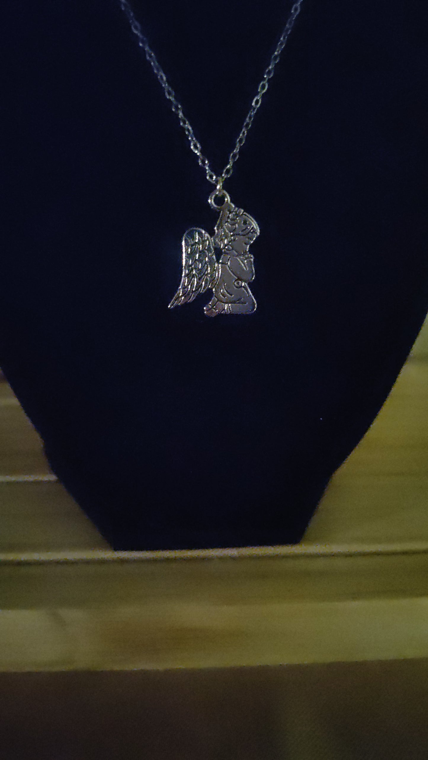 Angel Necklace