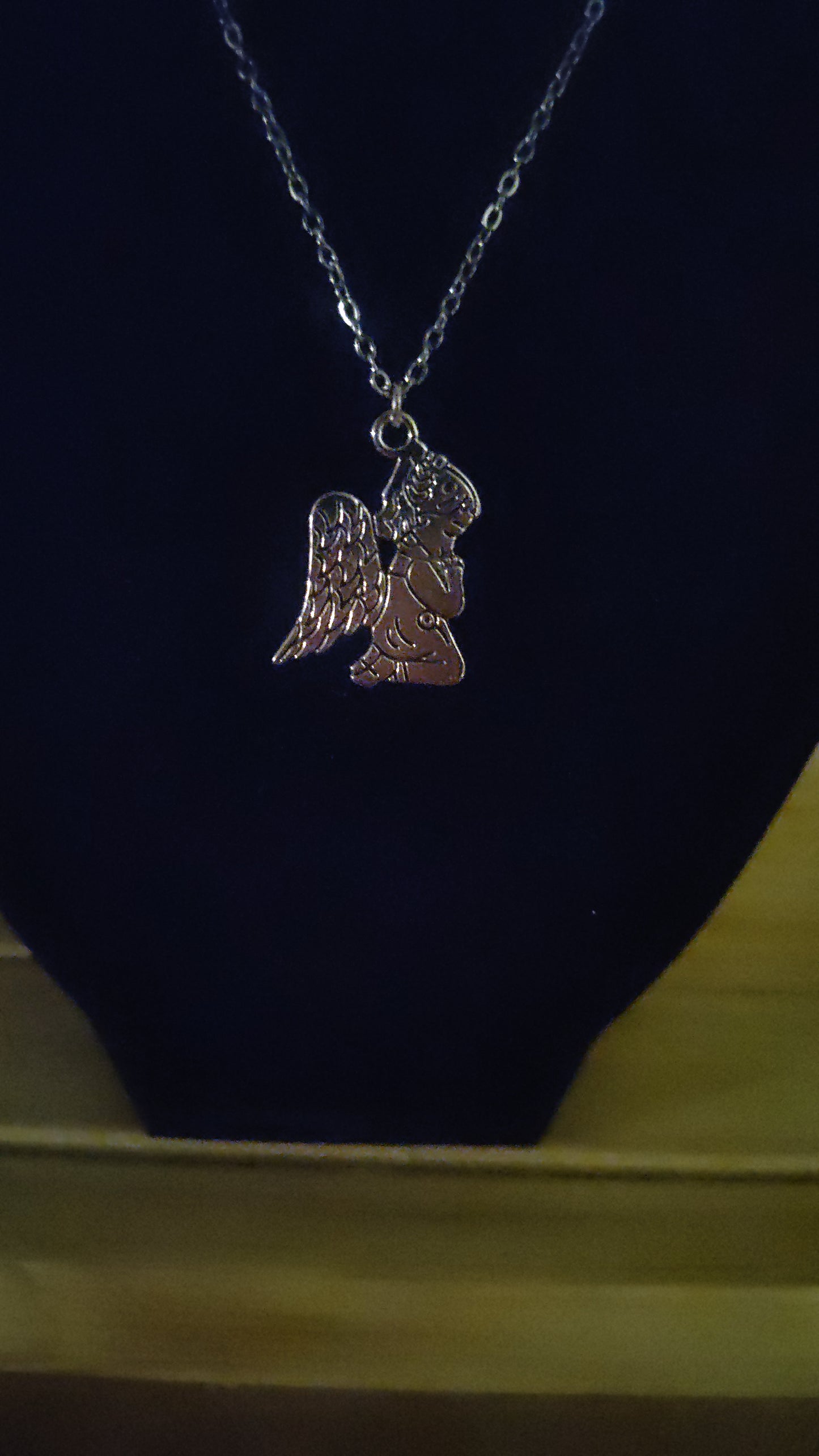 Angel Necklace
