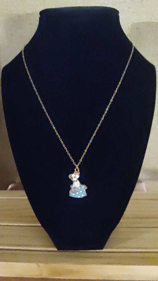 Disney Necklace- CLEARANCE