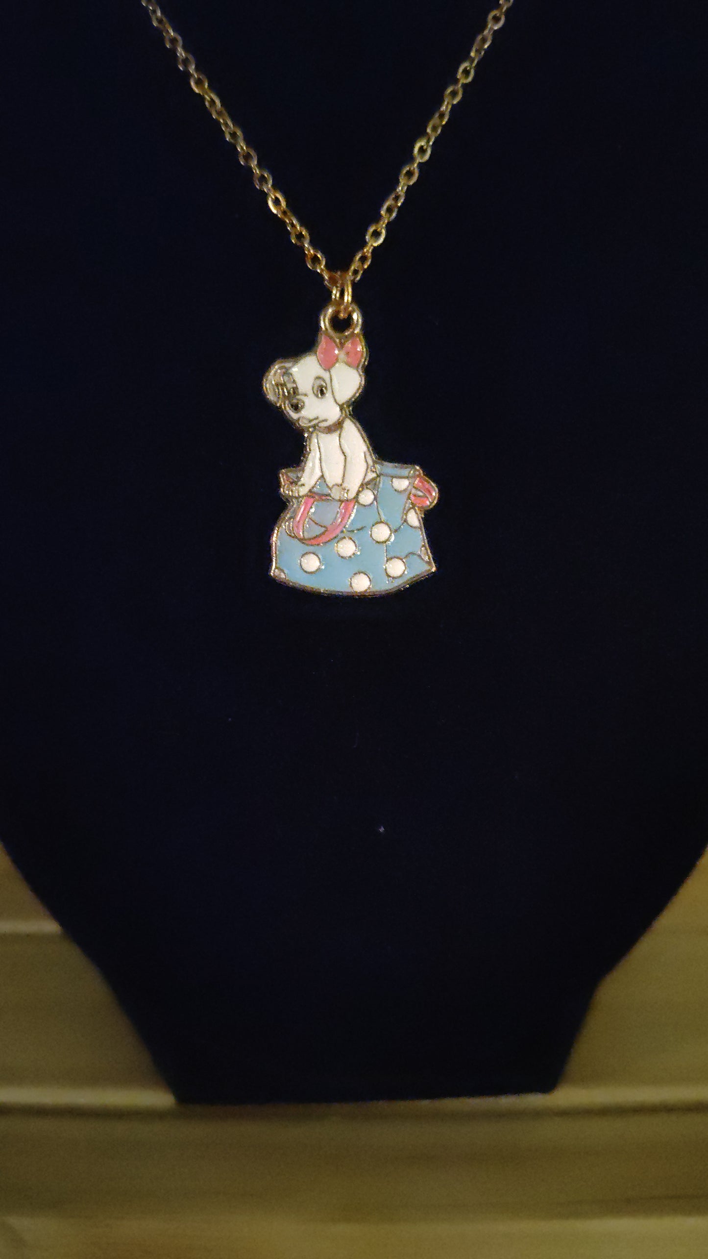 Disney Necklace- CLEARANCE