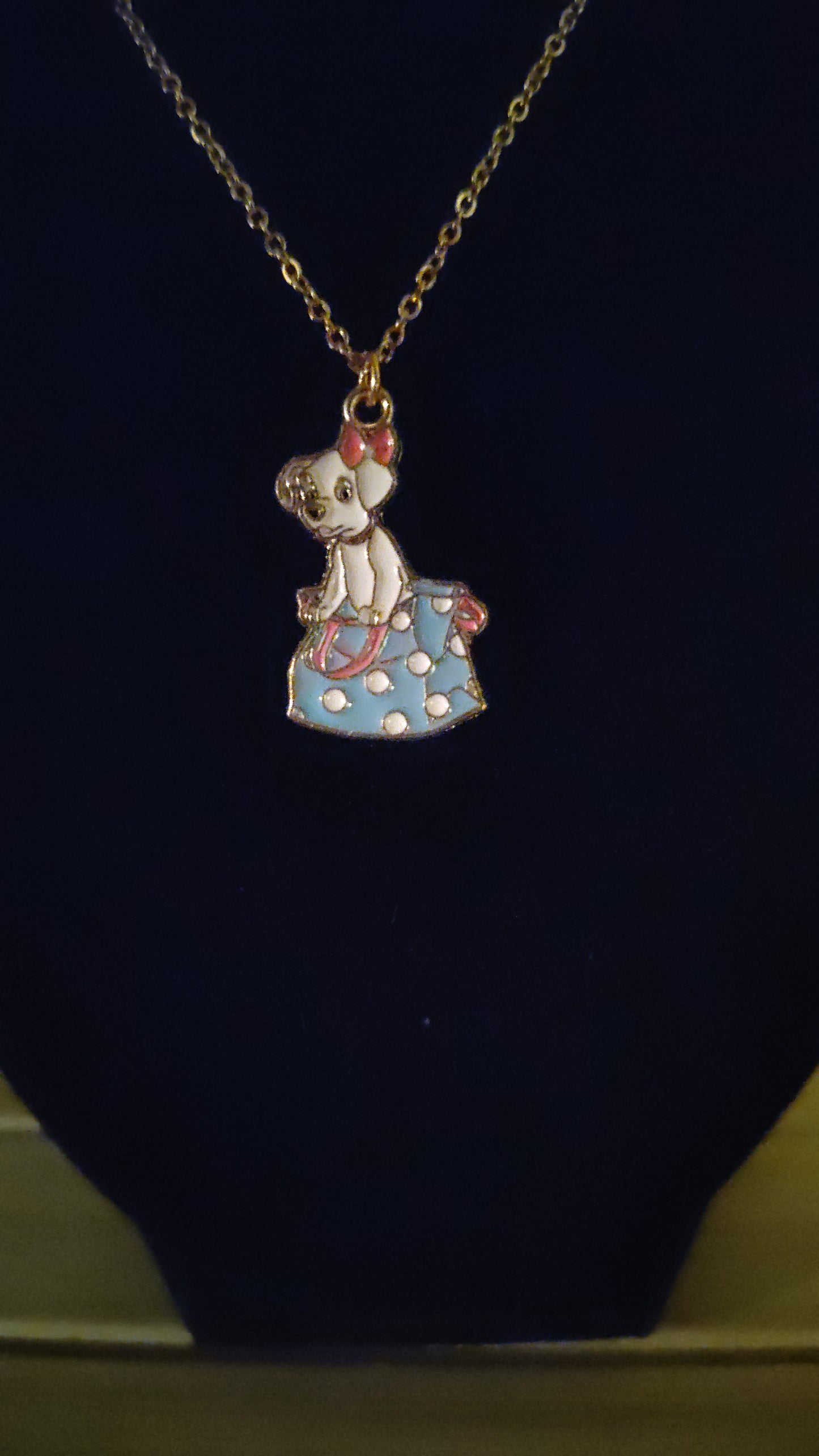 Disney Necklace- CLEARANCE