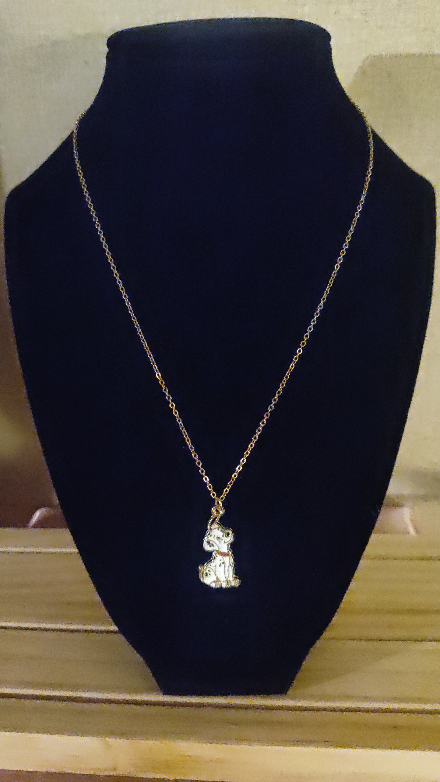 Disney Necklace- CLEARANCE