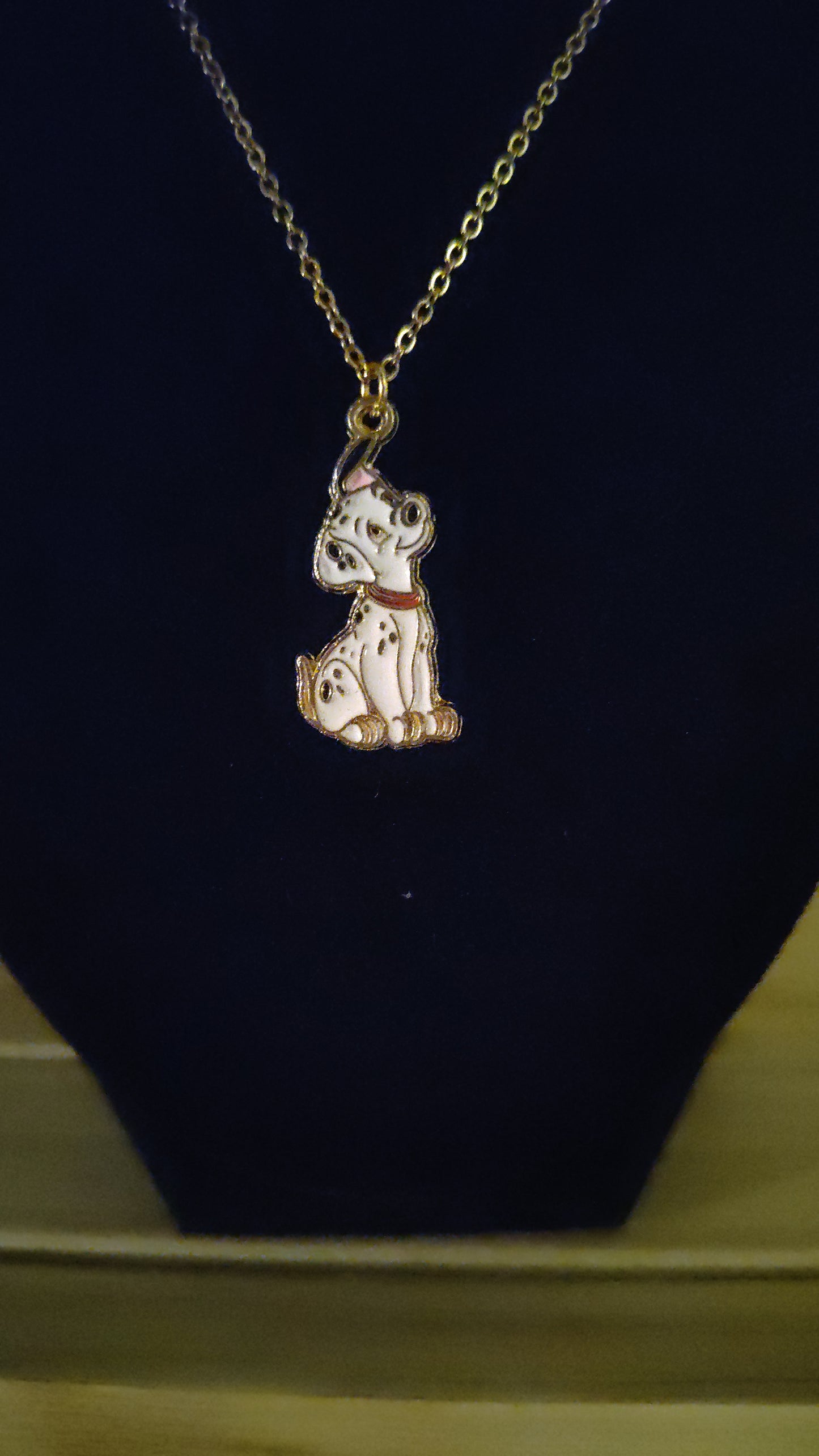 Disney Necklace- CLEARANCE