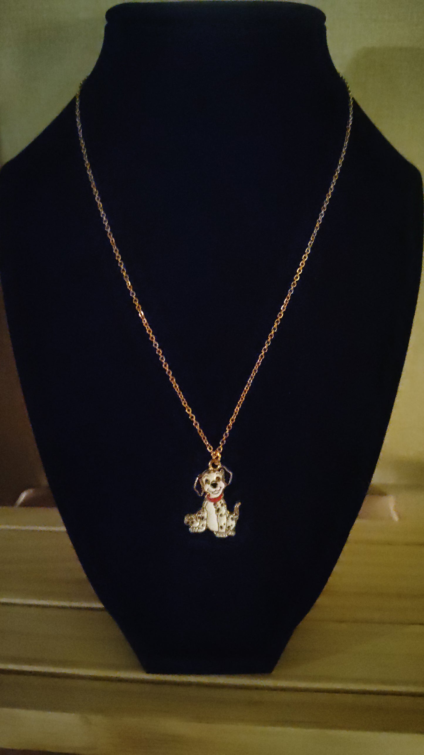 Disney Necklace- CLEARANCE