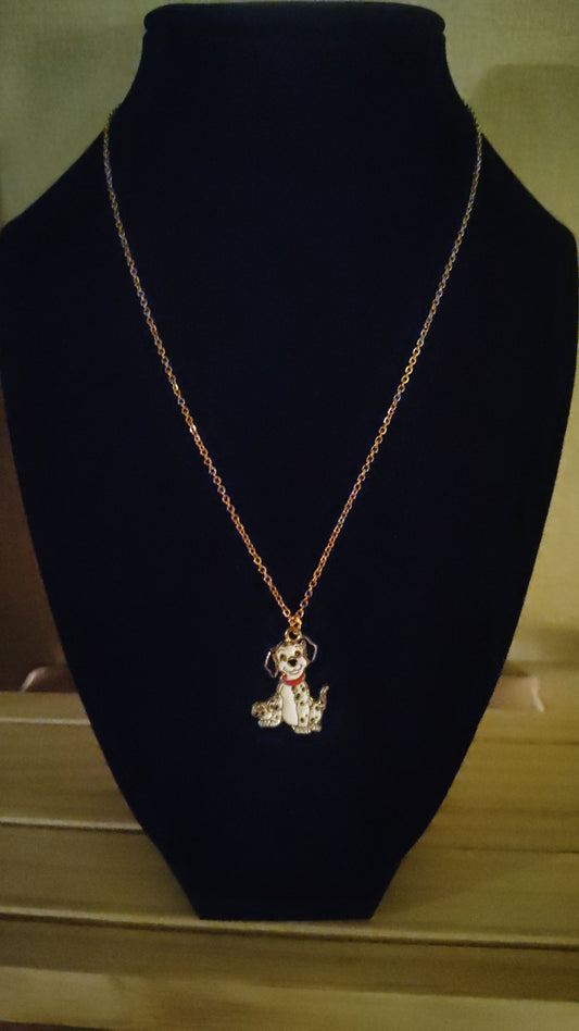 Disney Necklace- CLEARANCE