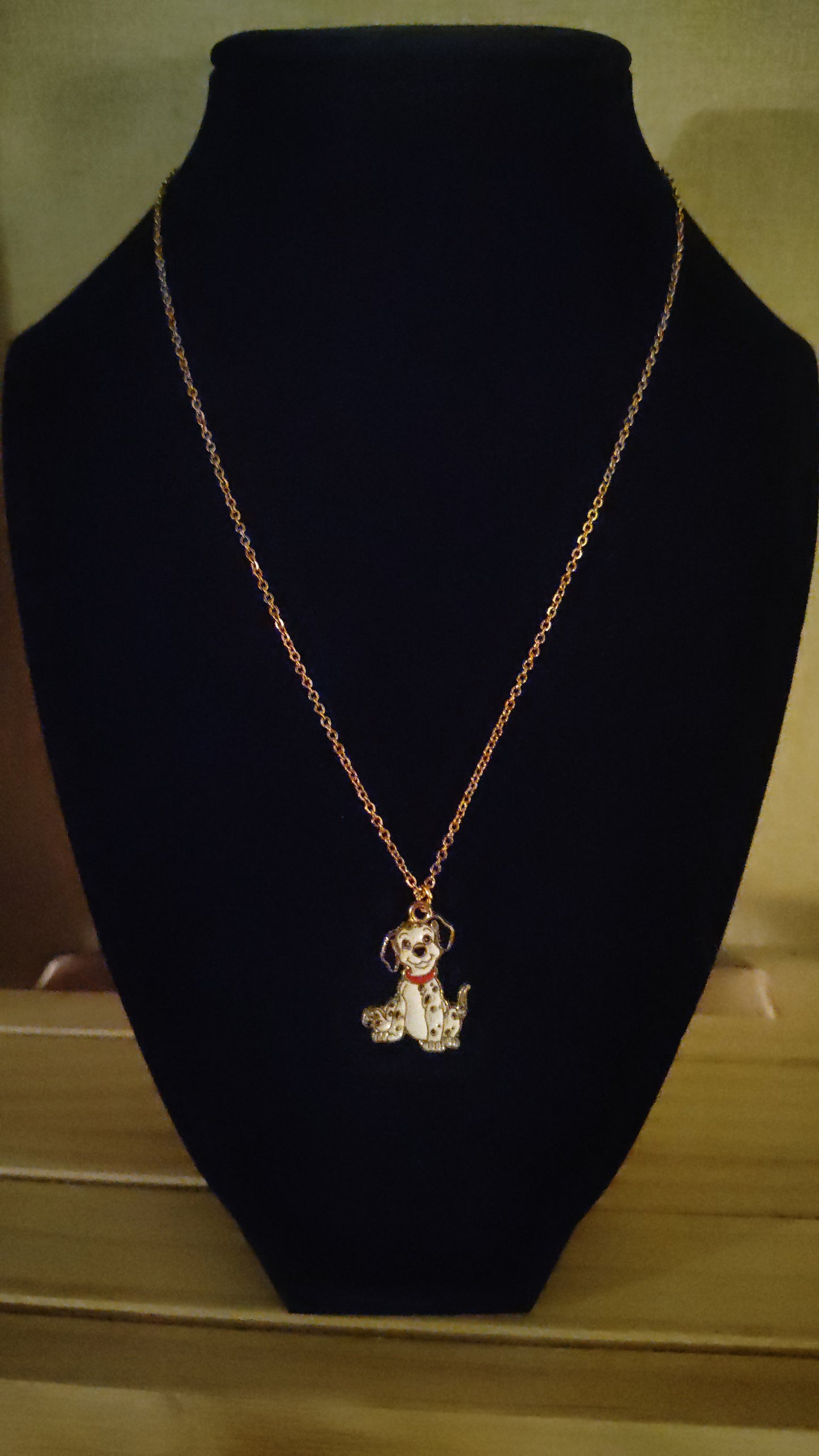 Disney Necklace- CLEARANCE