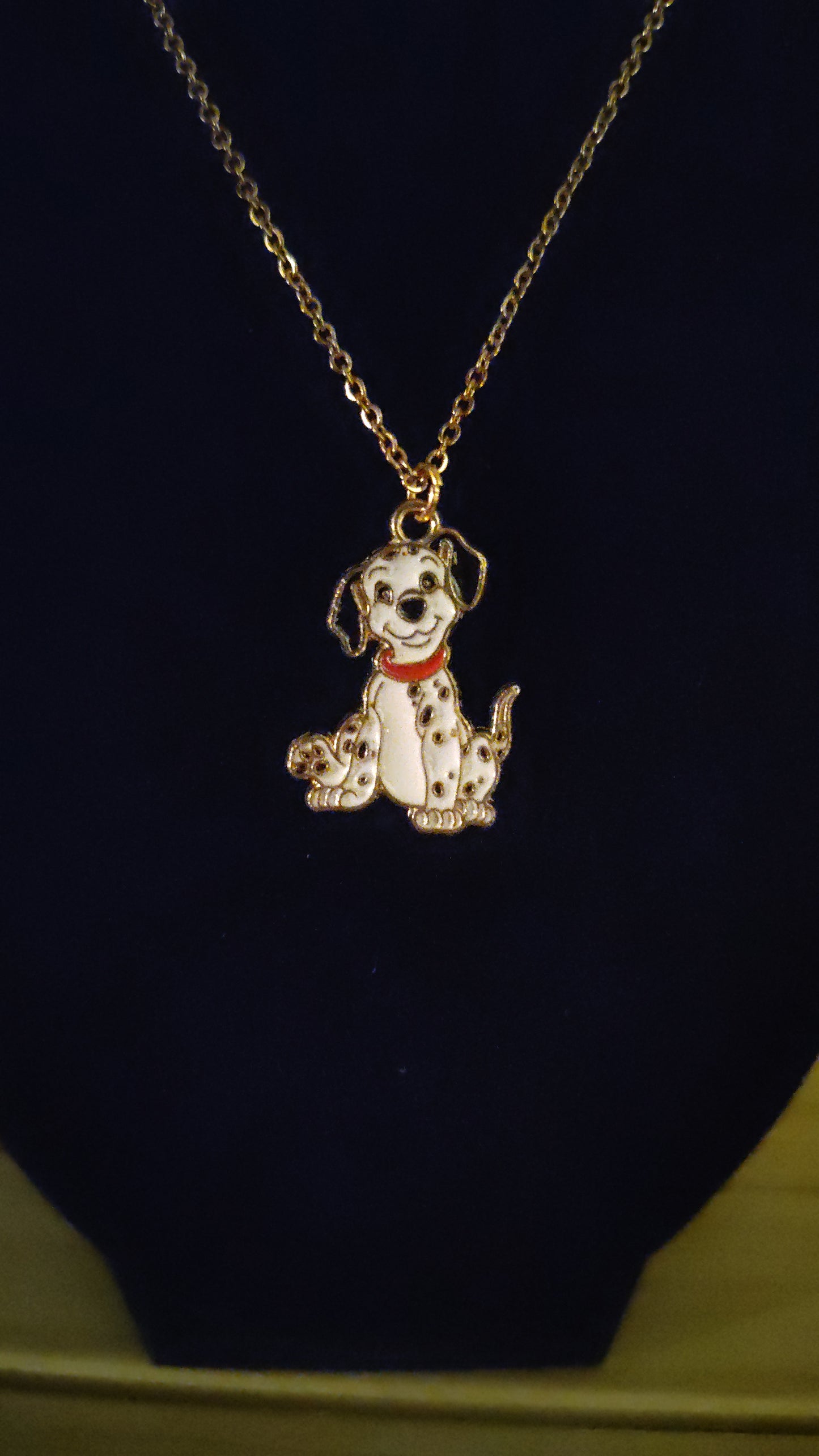 Disney Necklace- CLEARANCE