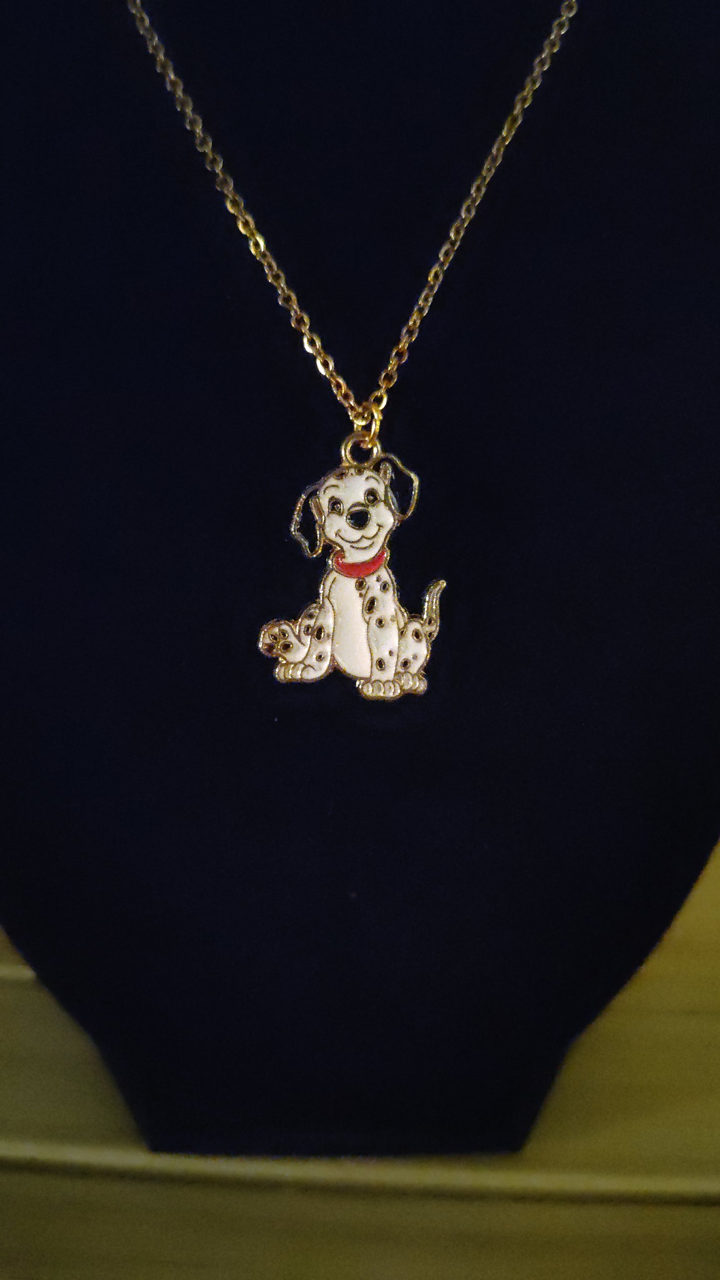 Disney Necklace- CLEARANCE