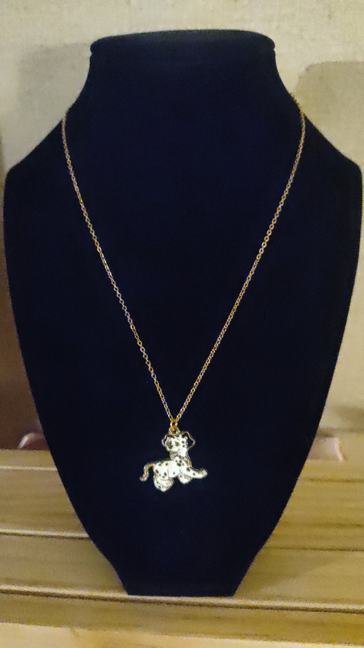 Disney Necklace- CLEARANCE
