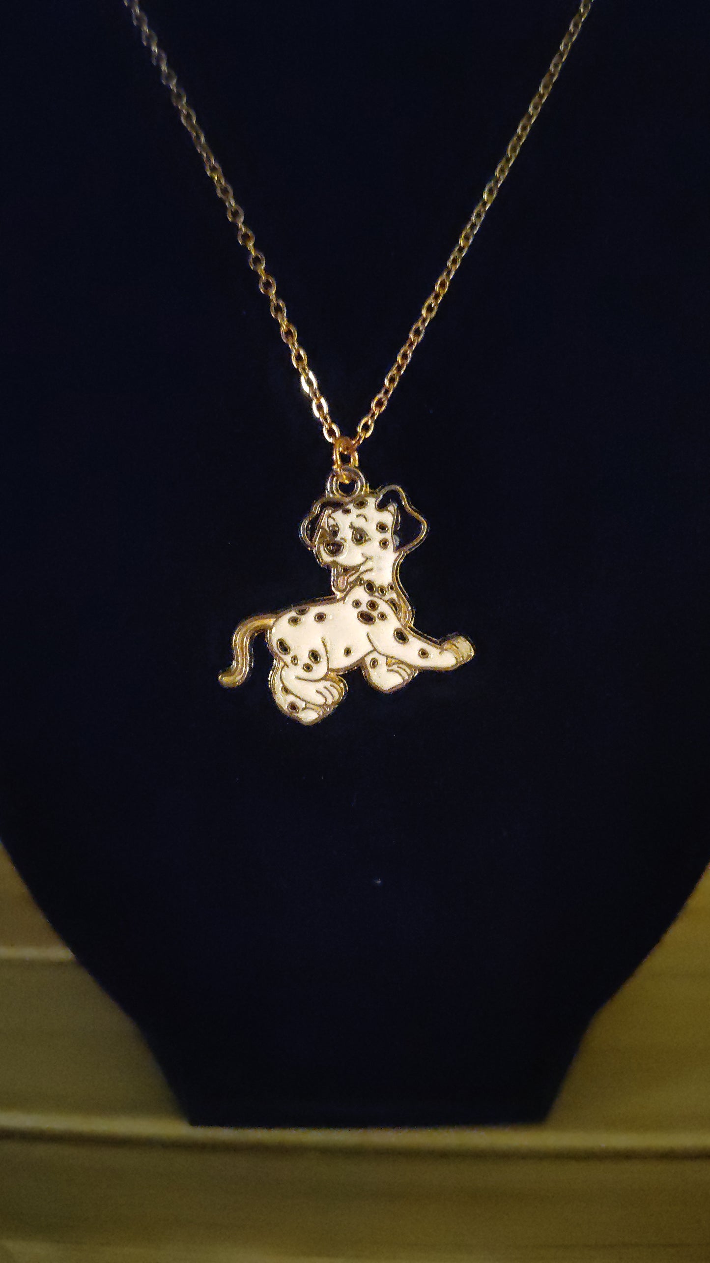 Disney Necklace- CLEARANCE