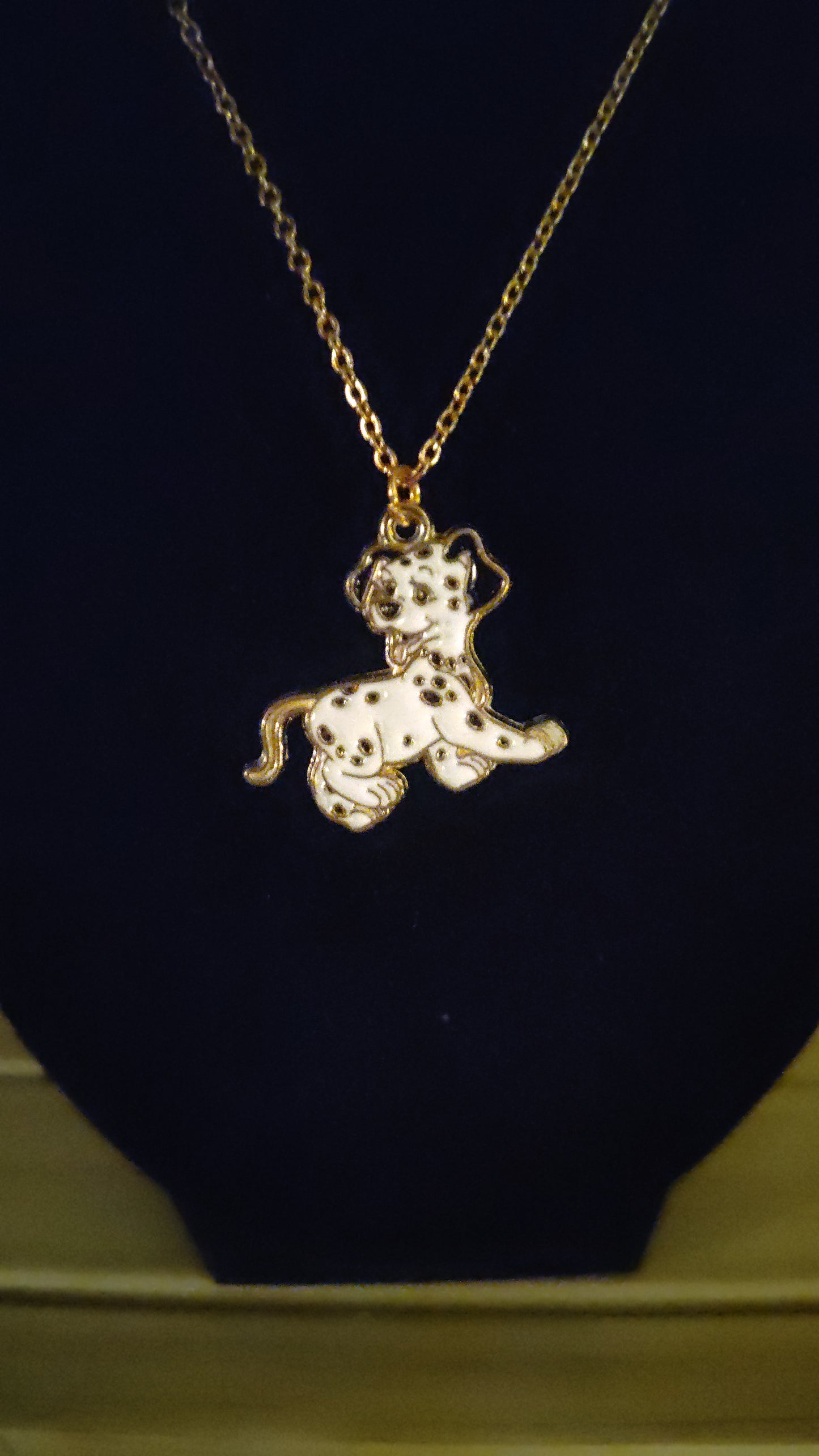 Disney Necklace- CLEARANCE
